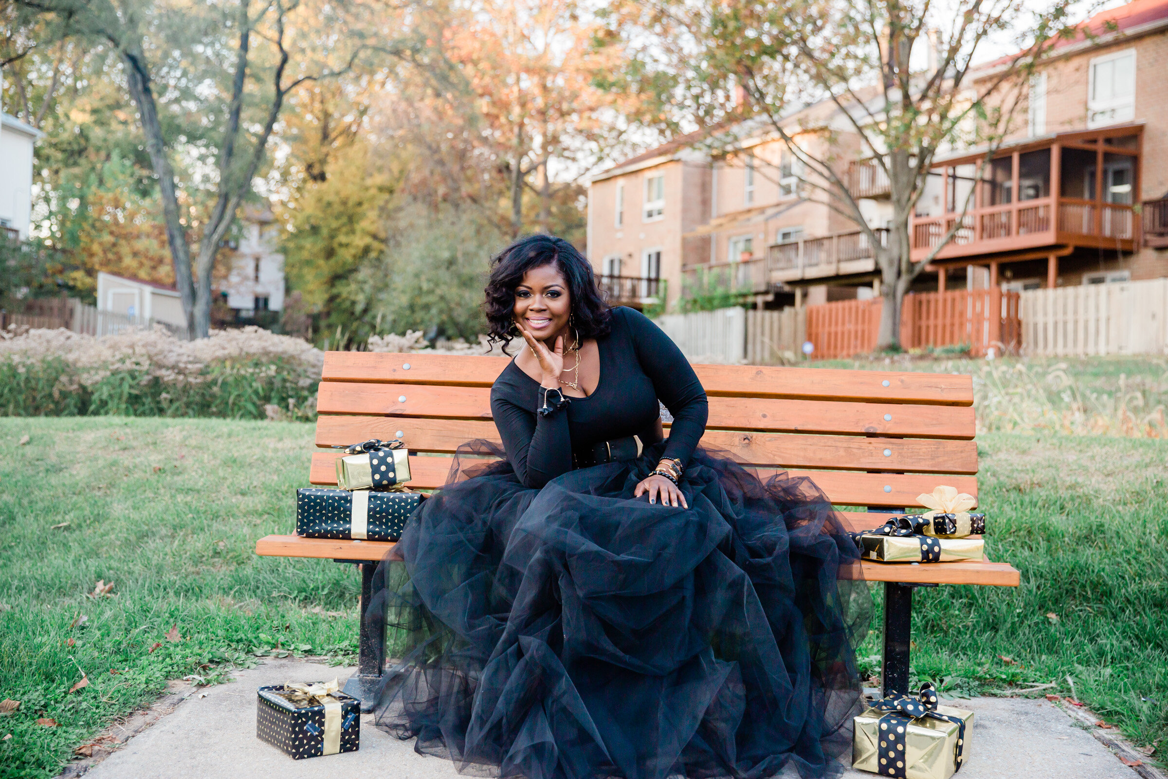 Black Female Portrait Photographer in Baltimore 40t Birthday Photoshoot by Megapixels Media Photography-49.jpg