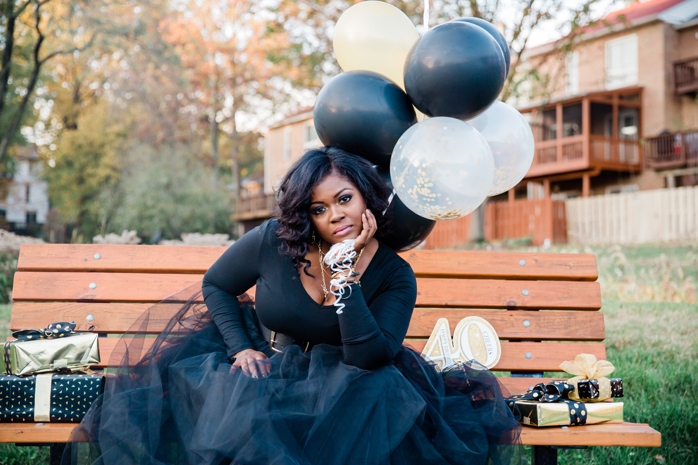 Black Female Portrait Photographer in Baltimore 40t Birthday Photoshoot by Megapixels Media Photography-52.jpg