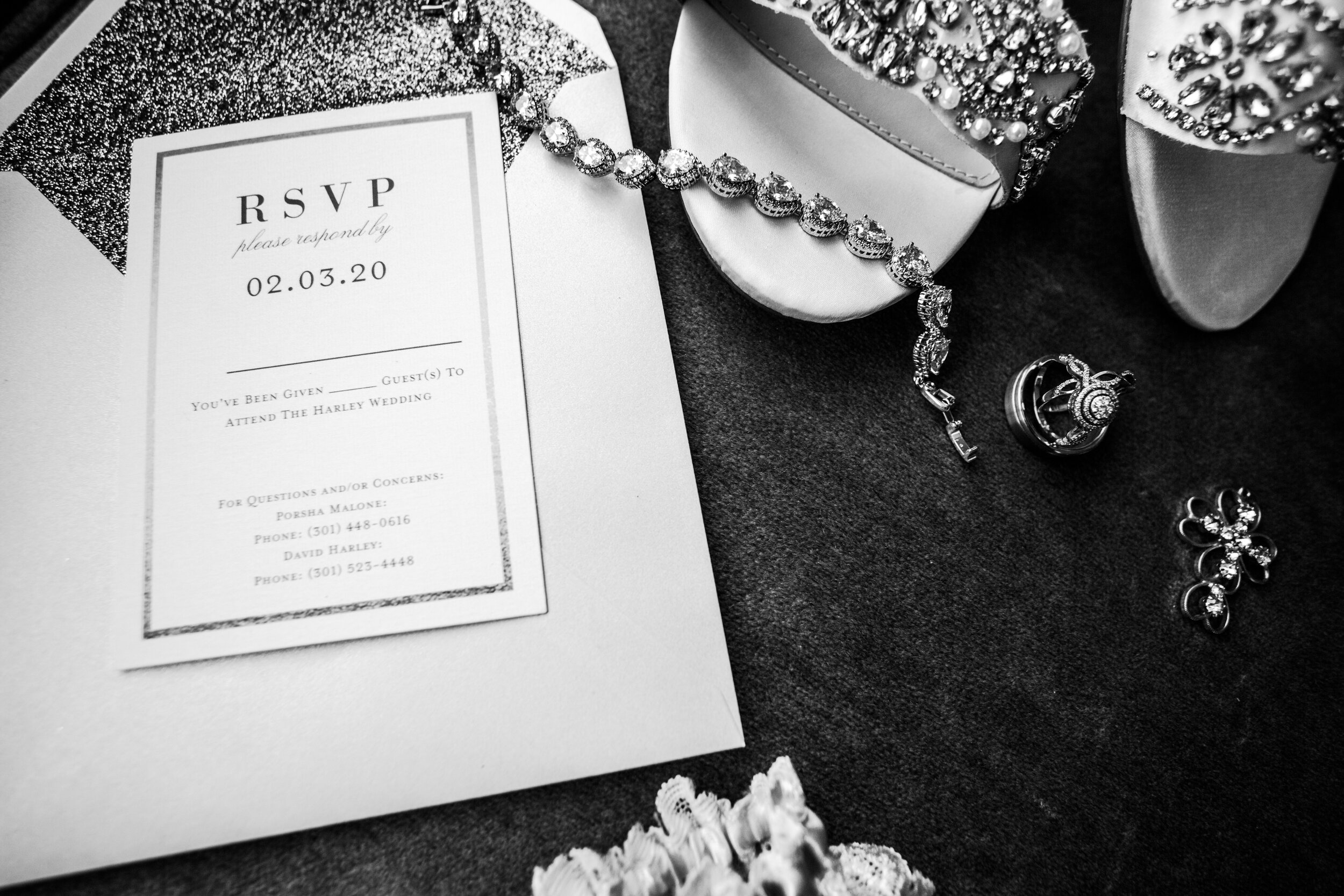 Black and Blush Wedding at Hotel Arundel Preserve shot by Megapixels media Photography Best DC Wedding Photographers 2020-8.jpg