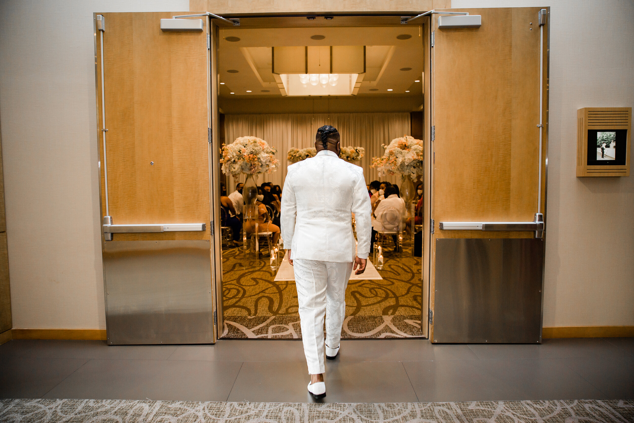 Black and Blush Wedding at Hotel Arundel Preserve shot by Megapixels media Photography Best DC Wedding Photographers 2020-66.jpg