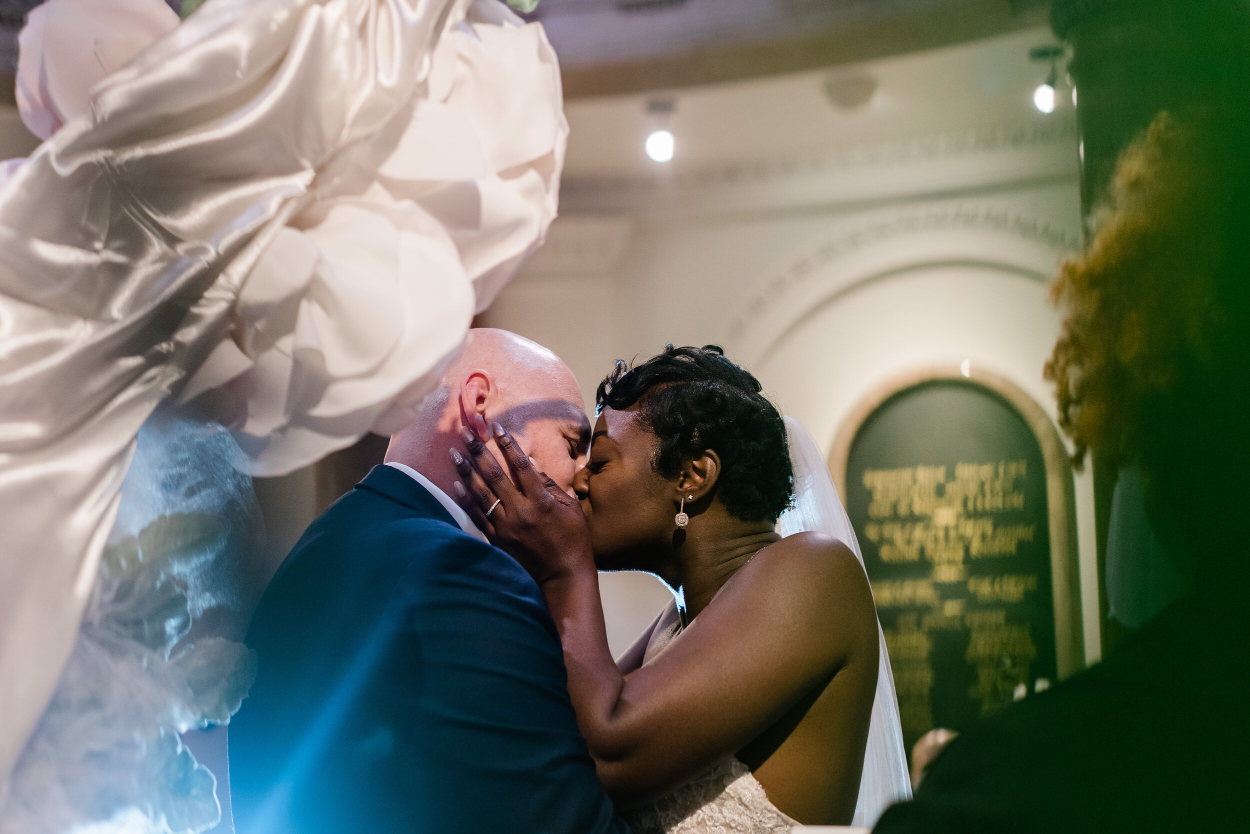 get married in baltimore city hall shot by megapixels media biracial couple wedding photographers maryland-74.jpg