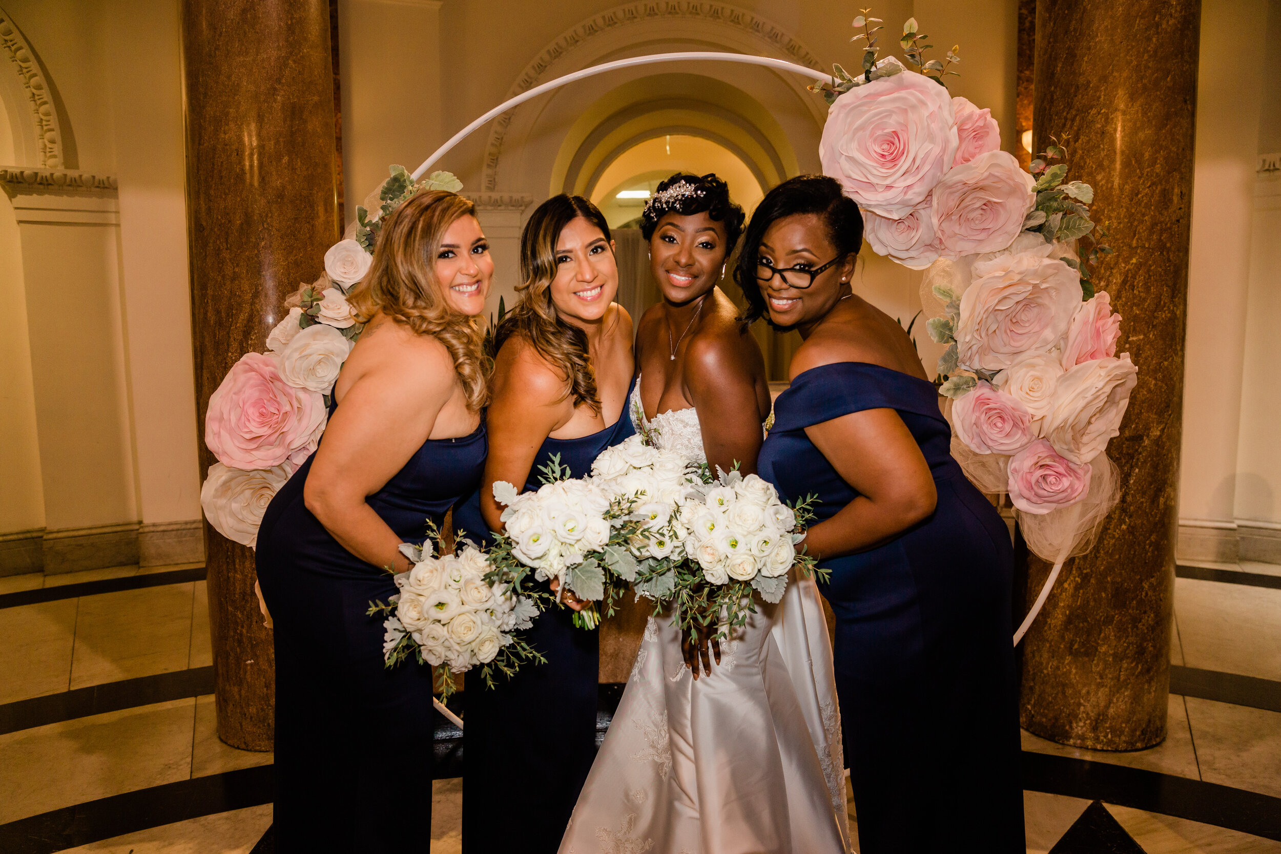 get married in baltimore city hall shot by megapixels media biracial couple wedding photographers maryland-77.jpg