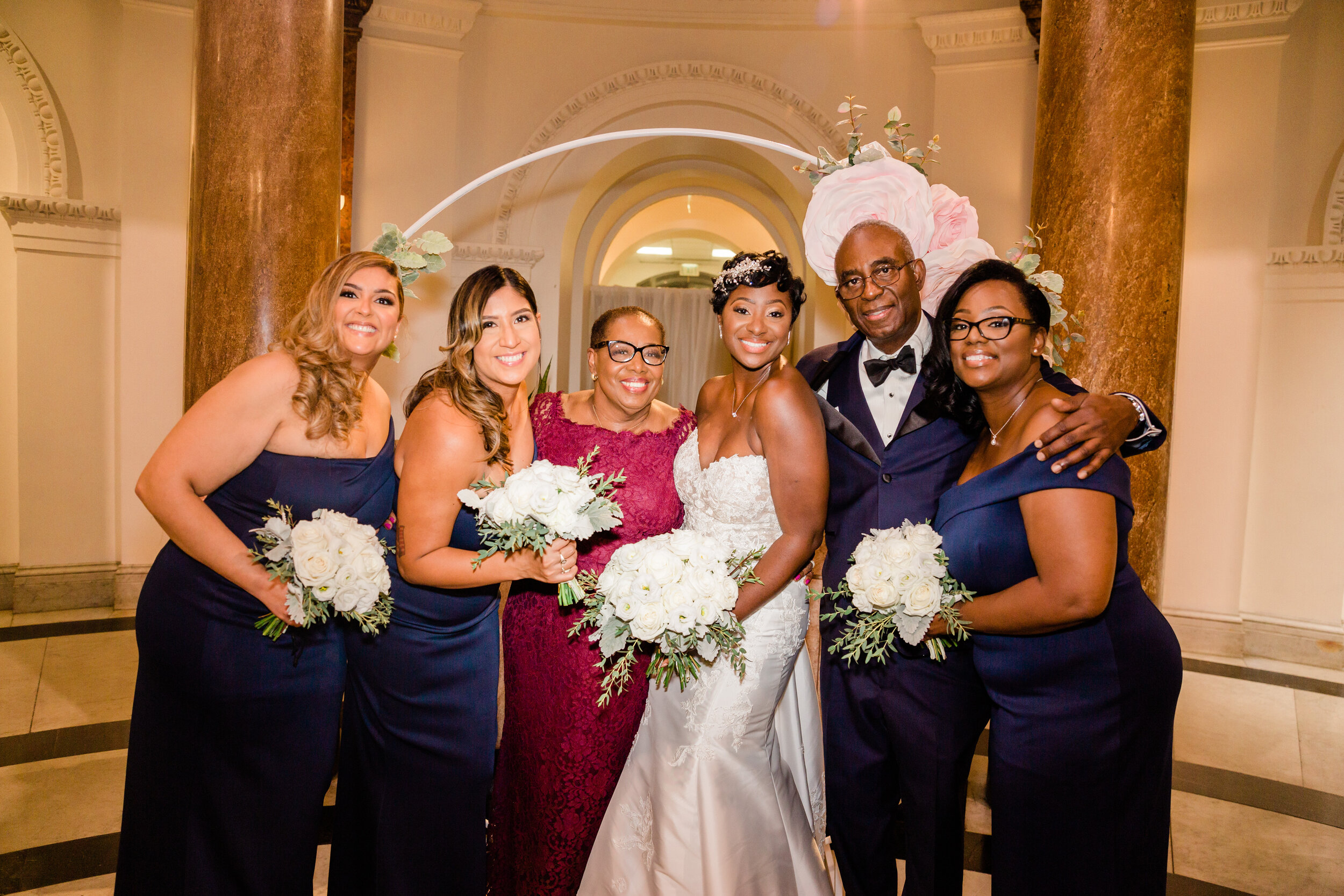 get married in baltimore city hall shot by megapixels media biracial couple wedding photographers maryland-78.jpg