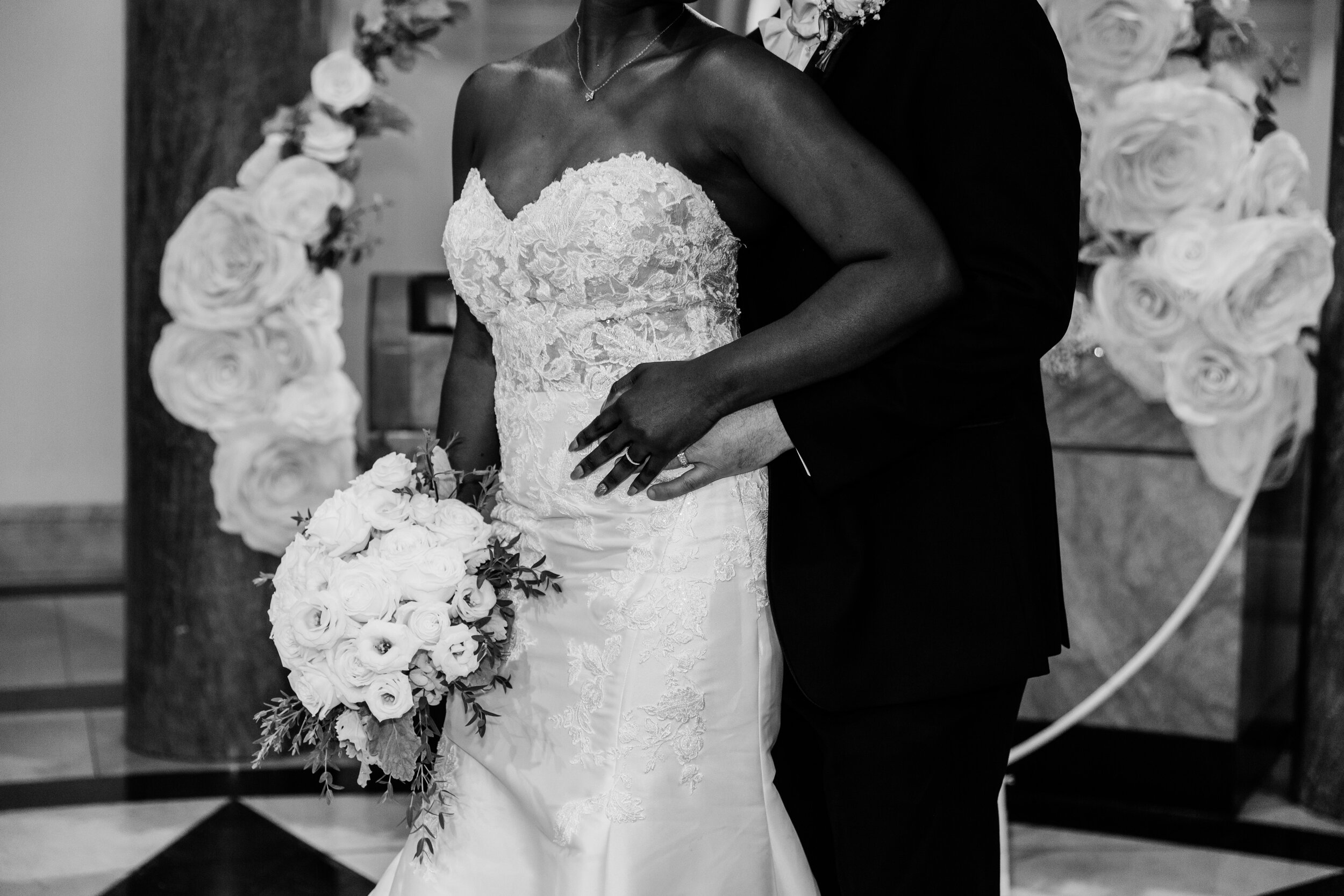 get married in baltimore city hall shot by megapixels media biracial couple wedding photographers maryland-83.jpg