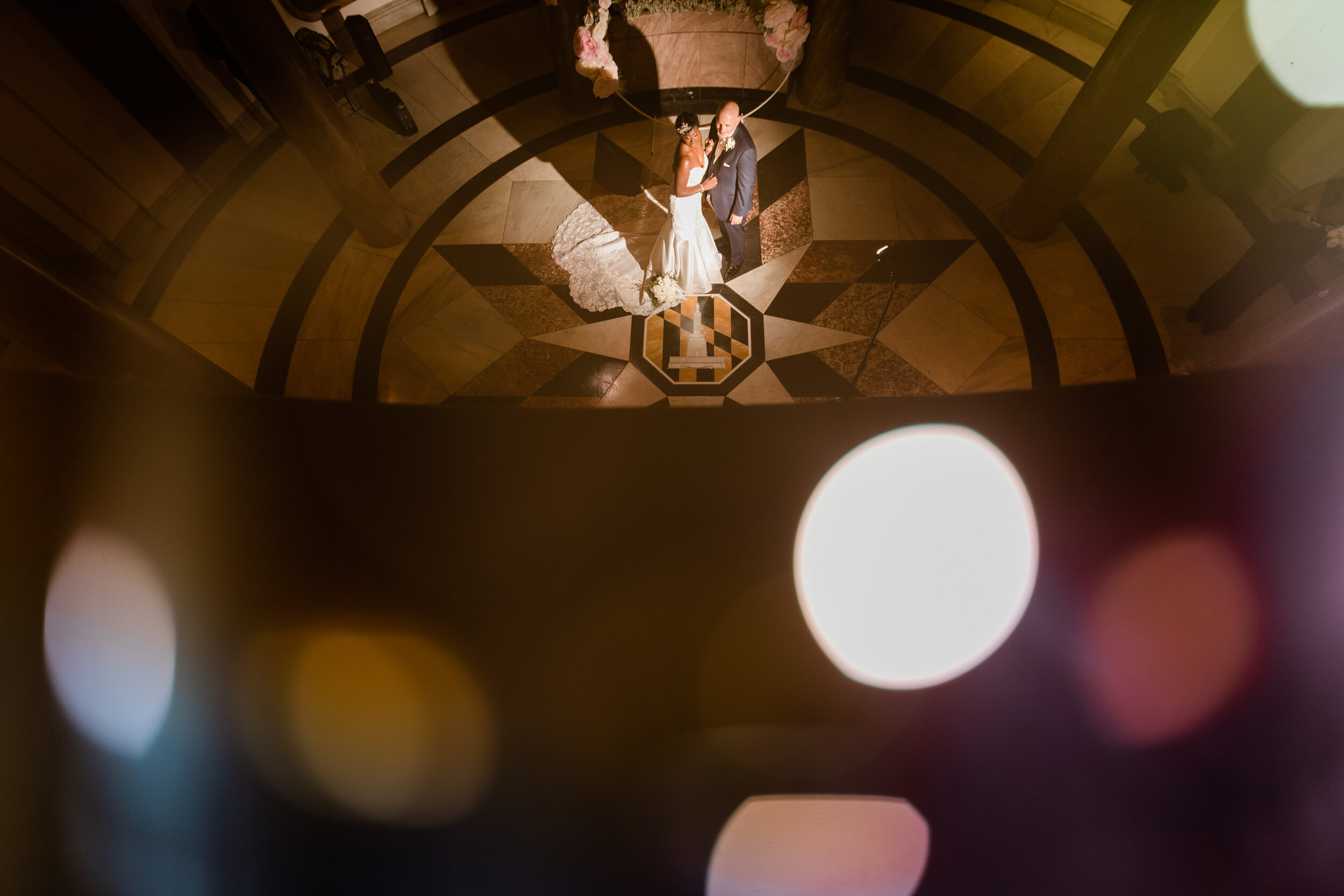 get married in baltimore city hall shot by megapixels media biracial couple wedding photographers maryland-88.jpg