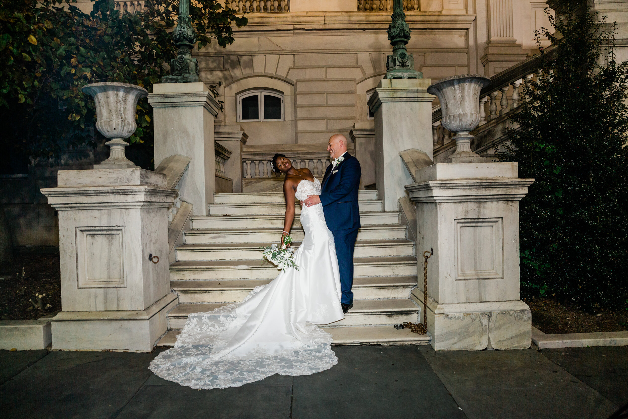 get married in baltimore city hall shot by megapixels media biracial couple wedding photographers maryland-89.jpg