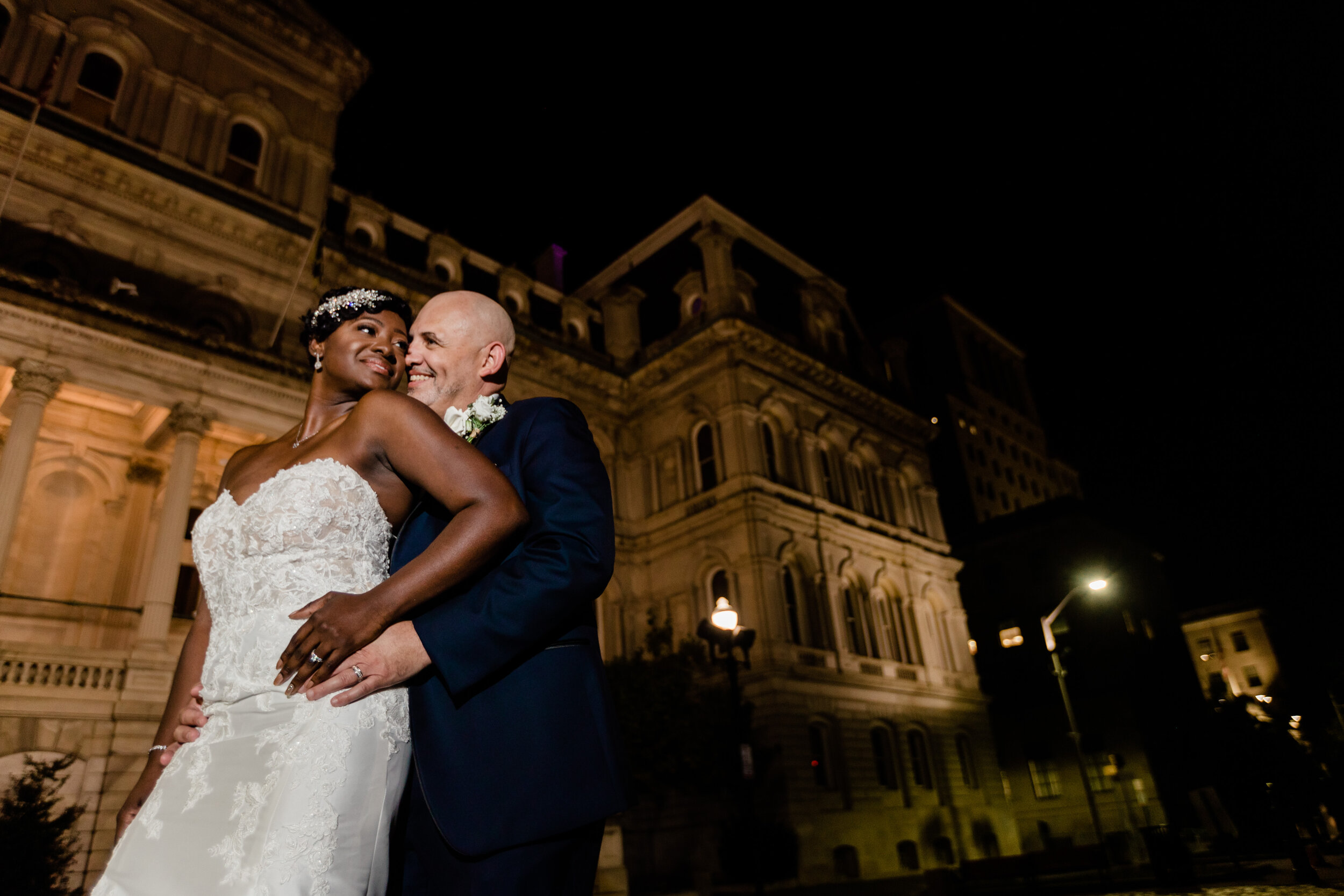 get married in baltimore city hall shot by megapixels media biracial couple wedding photographers maryland-100.jpg