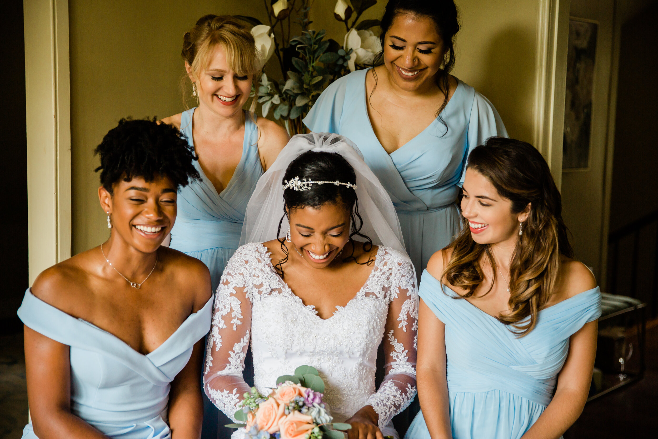 Disney Inspired Wedding at Elkridge Furnace Inn Biracial Couple Megapixels Meida Photography-50.jpg