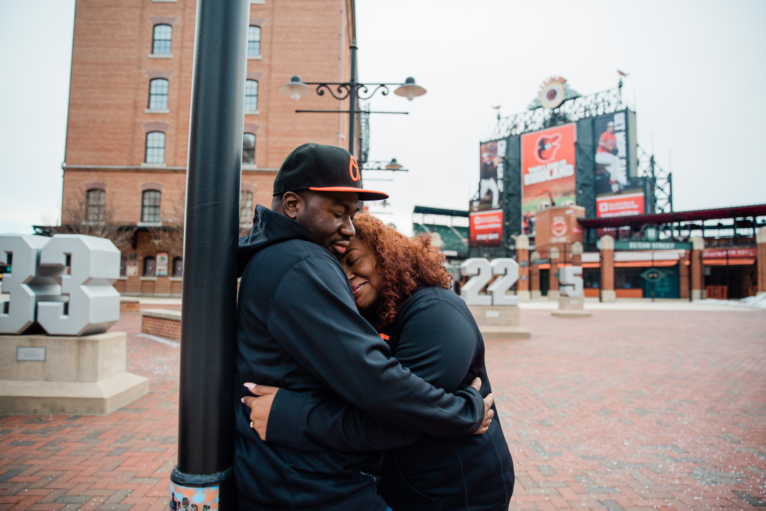 Camden Yards Engagement Photos Best Baltimore Wedding Photographers Megapixels Media Photography-14.jpg