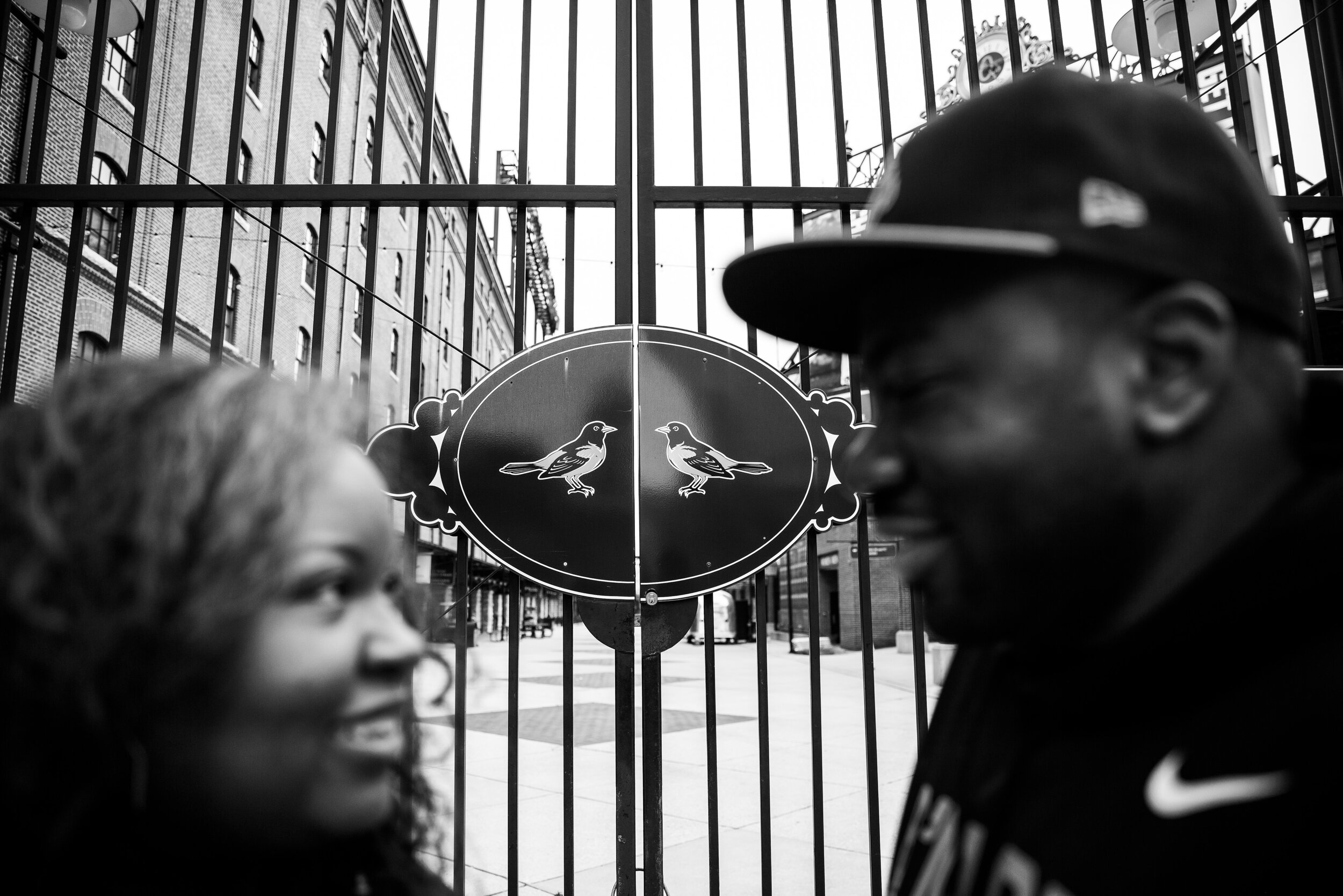 Camden Yards Engagement Photos Best Baltimore Wedding Photographers Megapixels Media Photography-16.jpg