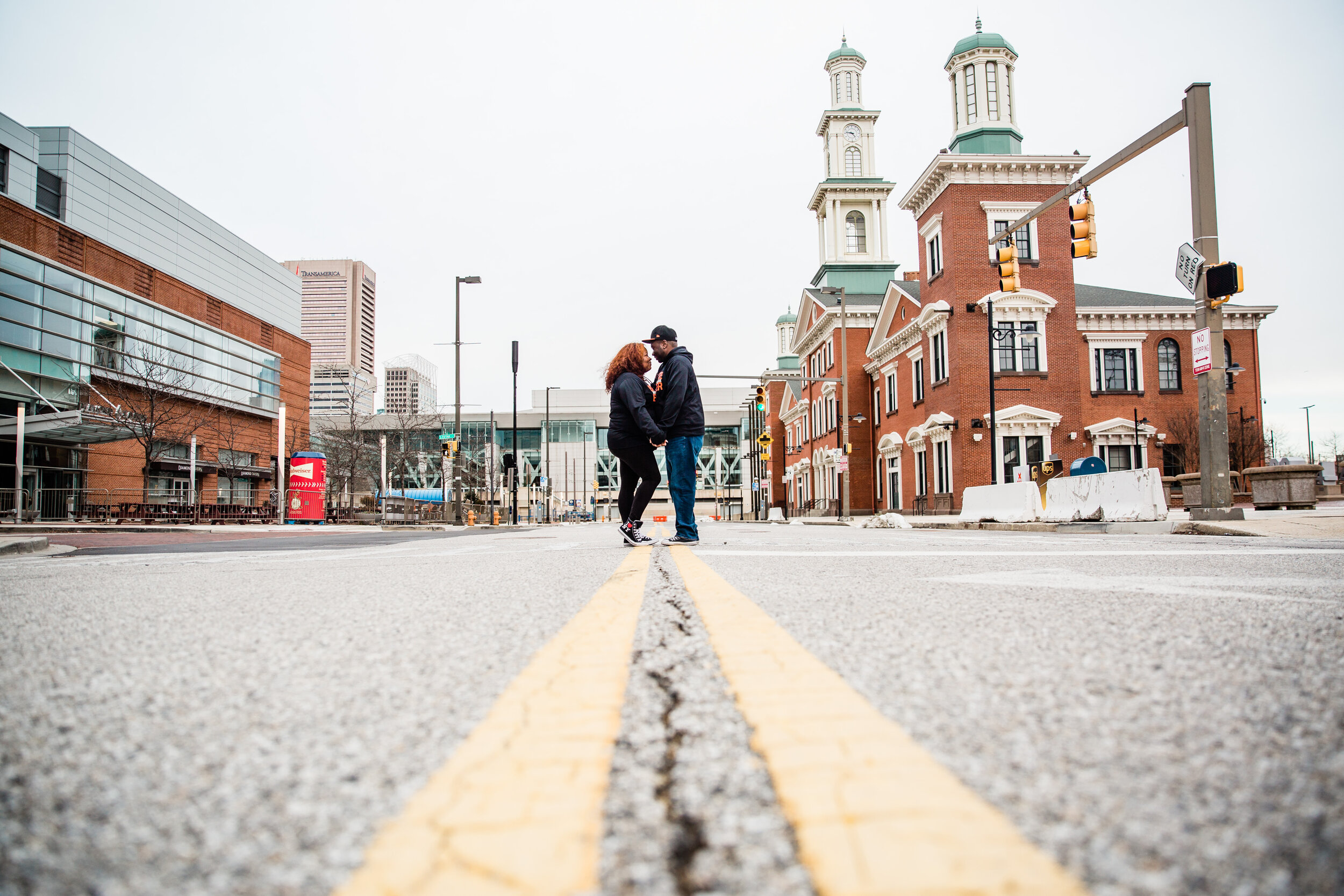 Camden Yards Engagement Photos Best Baltimore Wedding Photographers Megapixels Media Photography-29.jpg