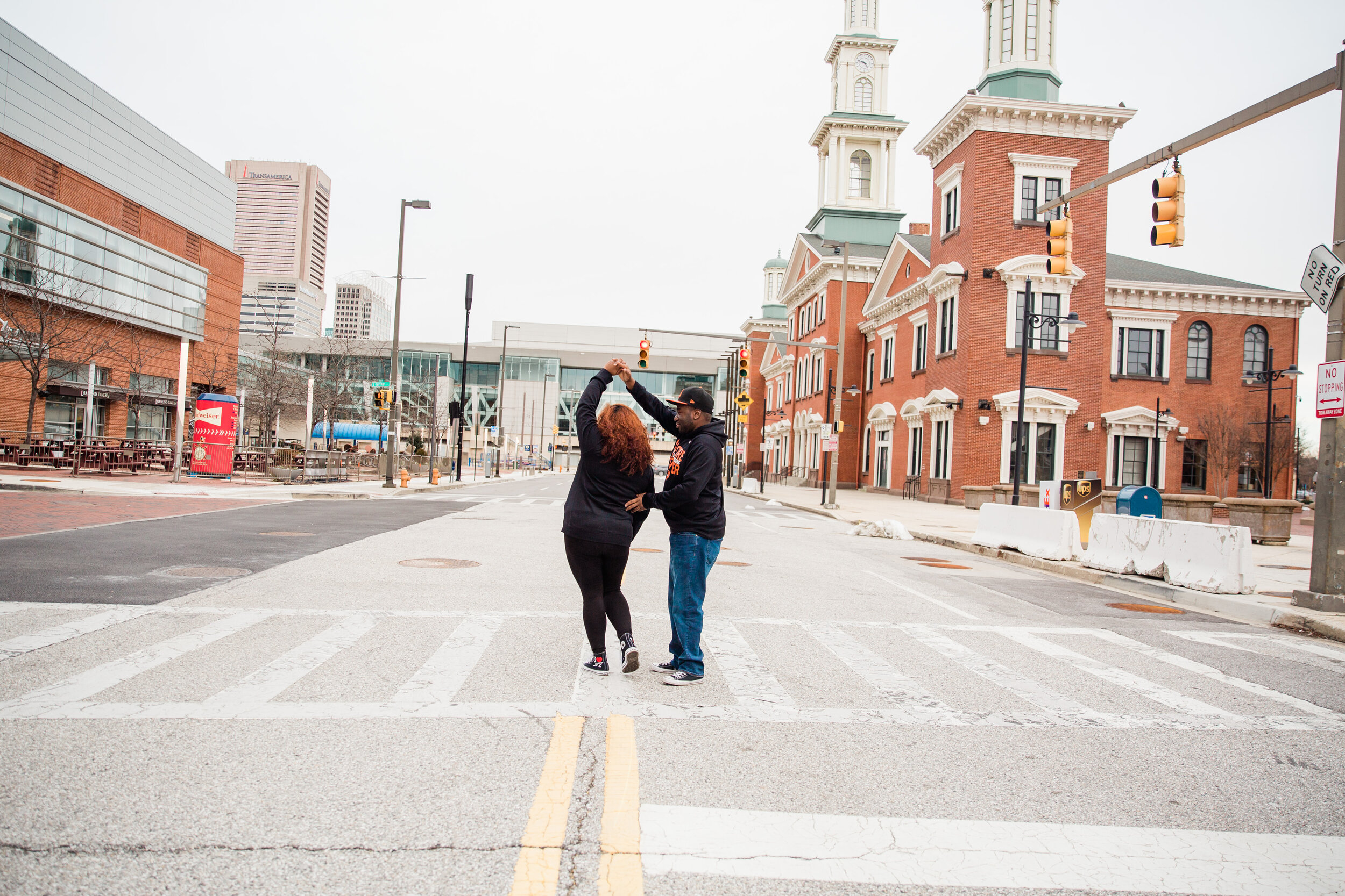 Camden Yards Engagement Photos Best Baltimore Wedding Photographers Megapixels Media Photography-30.jpg