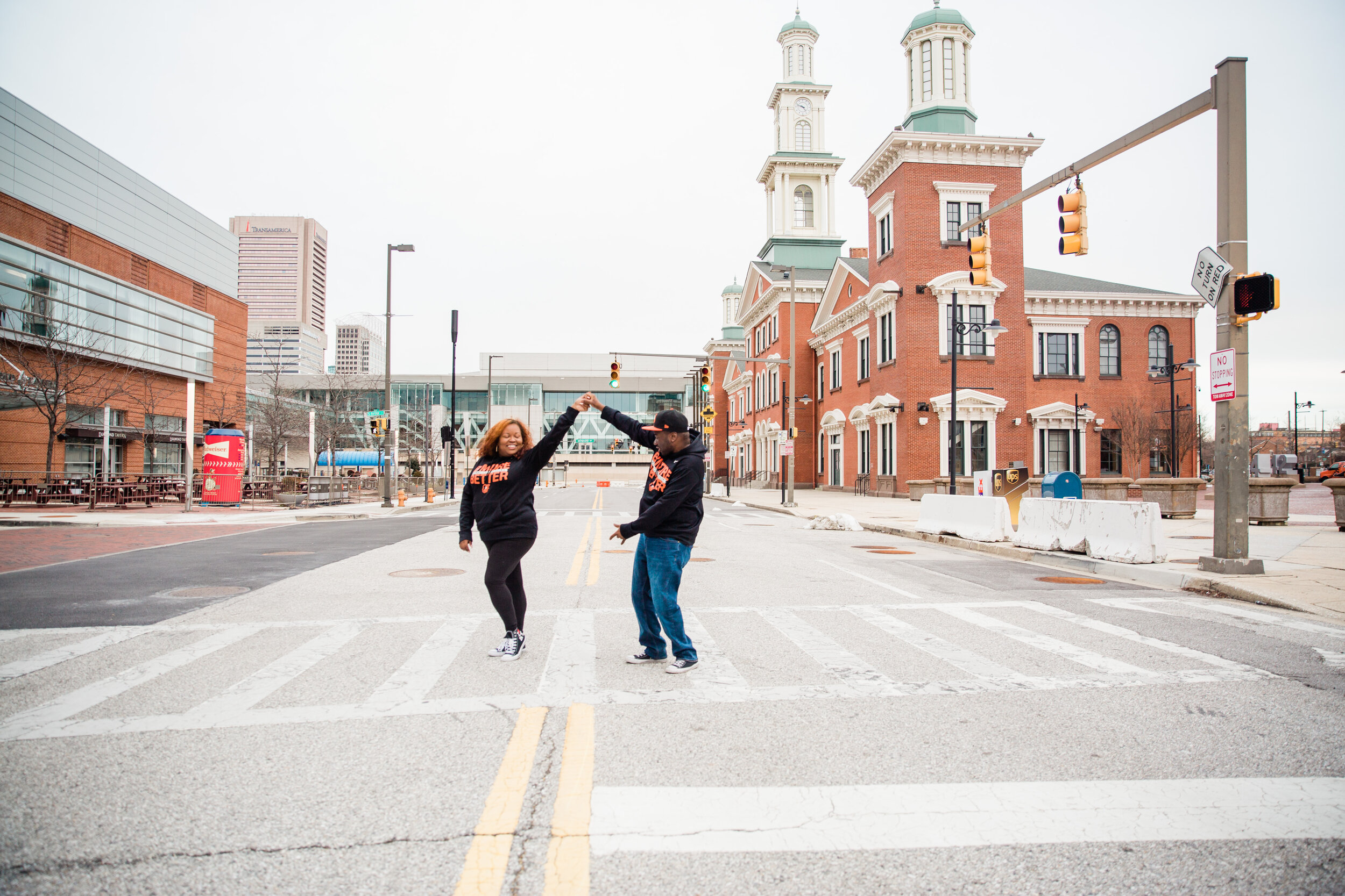 Camden Yards Engagement Photos Best Baltimore Wedding Photographers Megapixels Media Photography-32.jpg