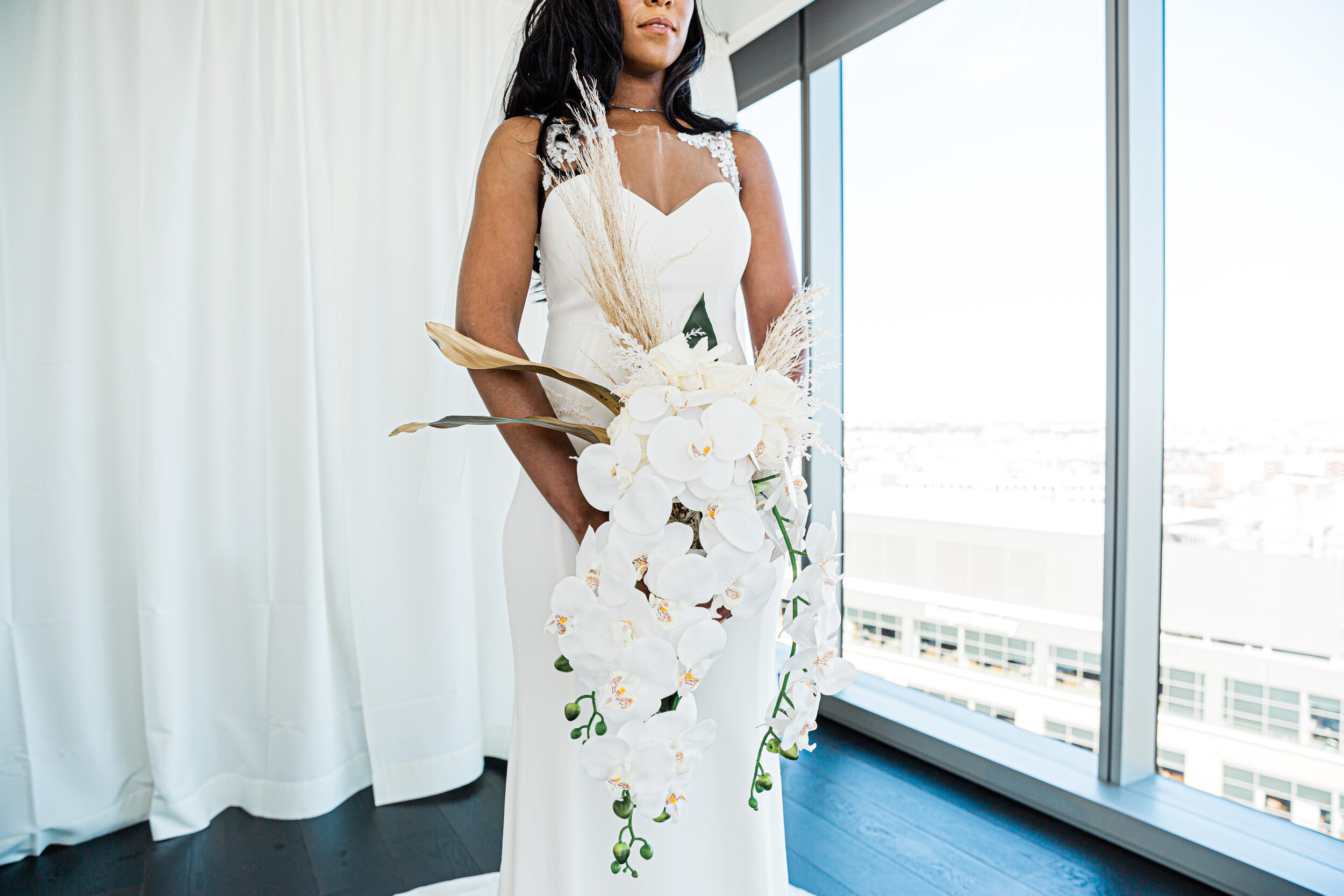 Neutral Wedding at Harbor Point in Baltimore Maryland Best Wedding Photographers Megapixels Media-31.jpg