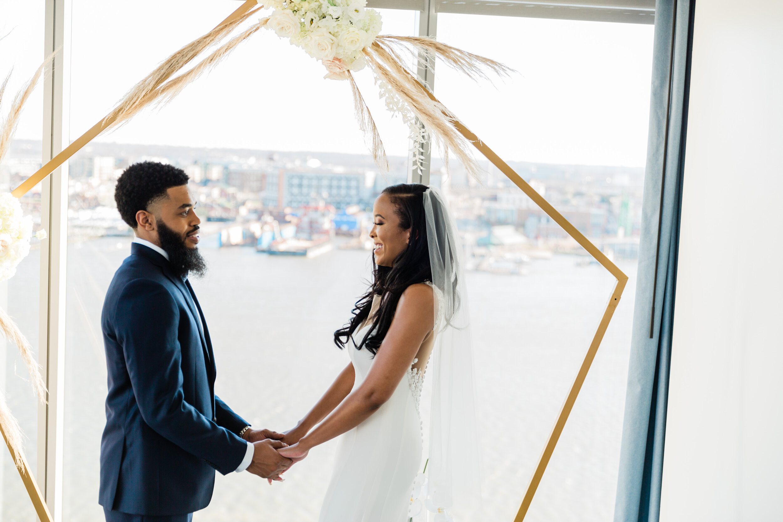 Neutral Wedding at Harbor Point in Baltimore Maryland Best Wedding Photographers Megapixels Media-71.jpg