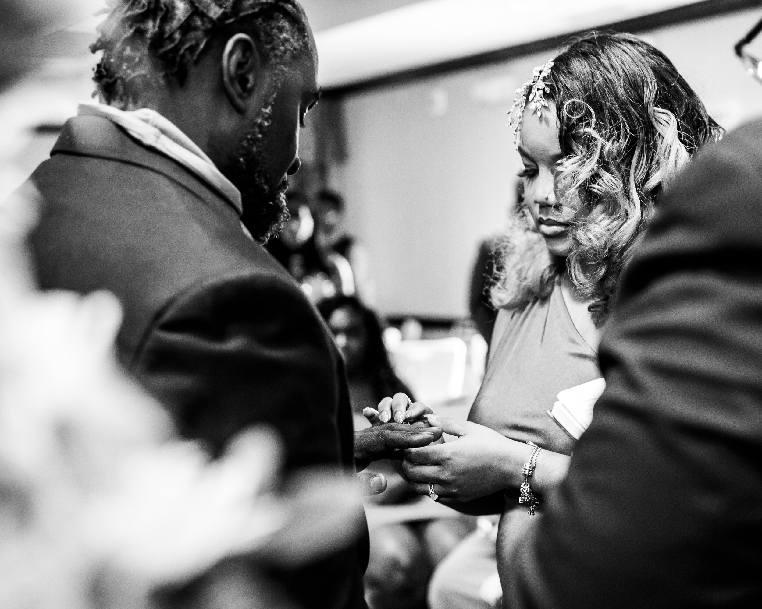Indigenous Native American Wedding in Salisbury, Maryland Black Wedding Photographers Megapixels Media-49.jpg