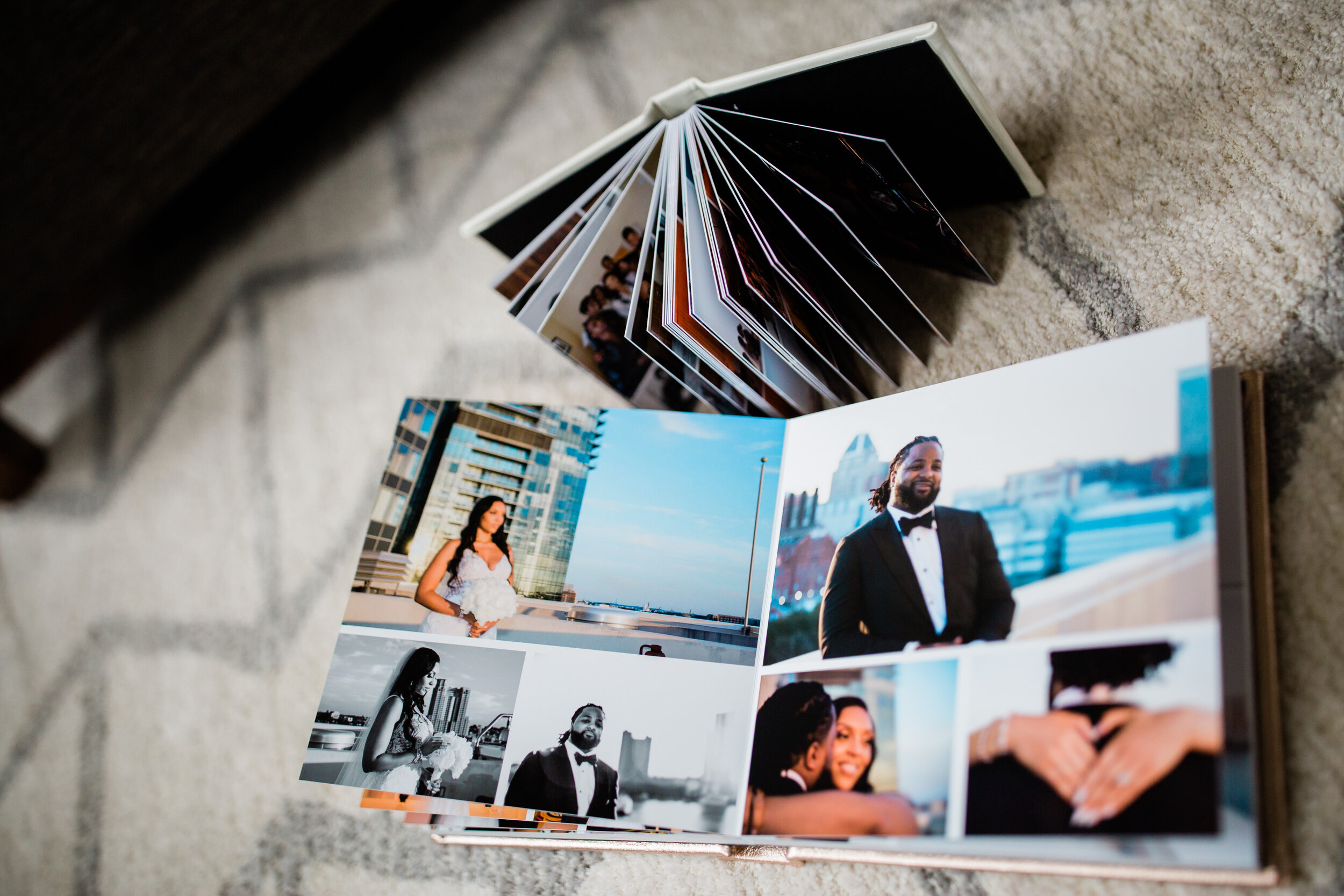 Professional Wedding Photographers in Baltimore Maryland Photo Albums and Books Megapixels Media-10.jpg