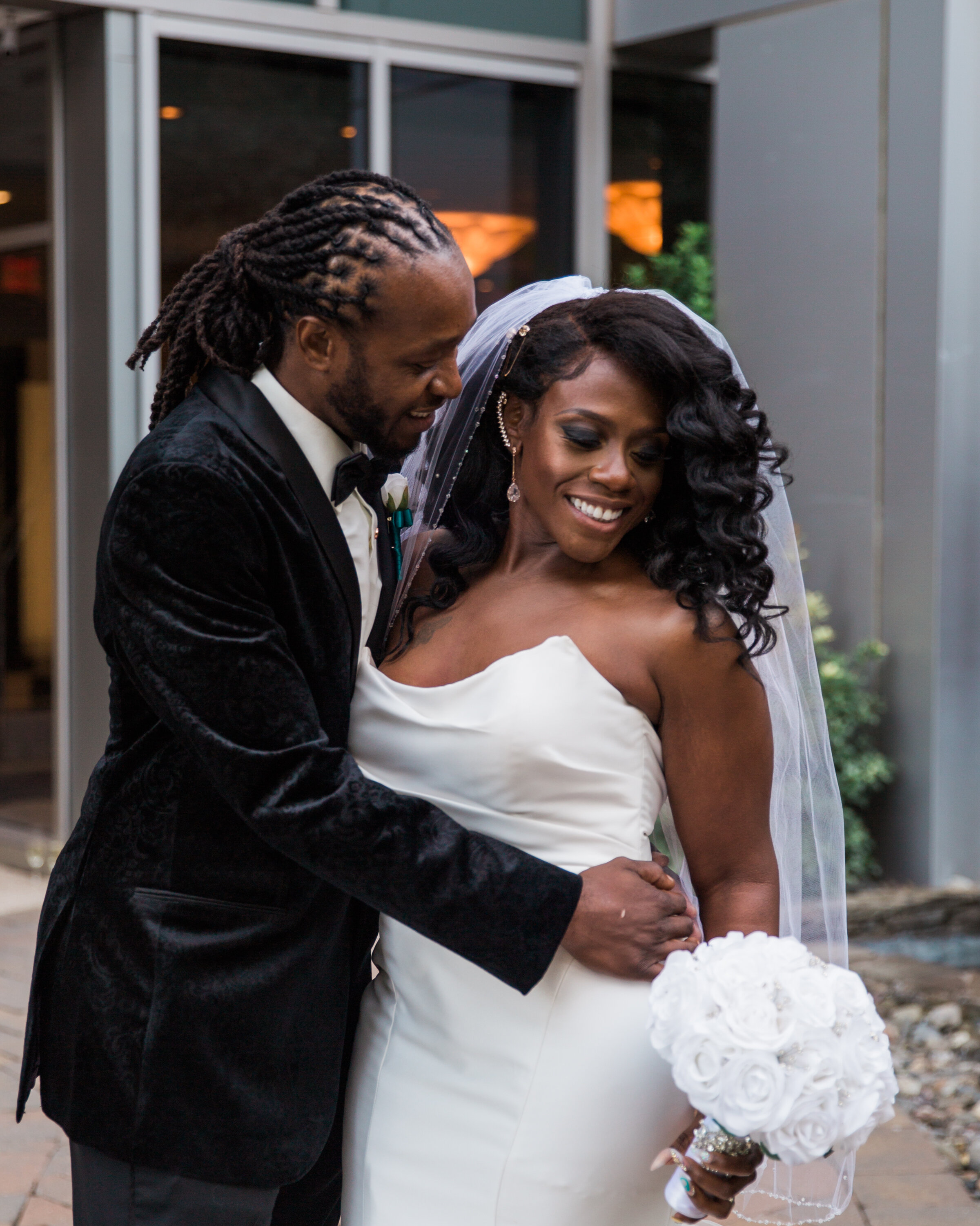 Black Love Wedding at 2941 Restaurant Falls Church Virginia Photographer Megapixels Media Photography  (71 of 157).jpg