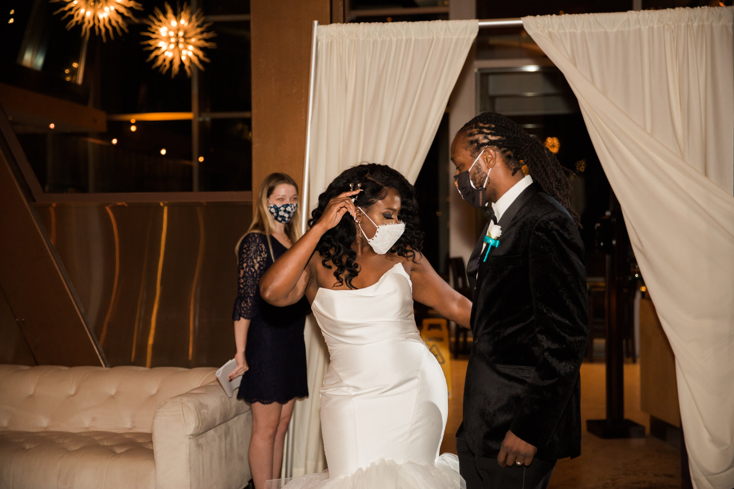 Black Love Wedding at 2941 Restaurant Falls Church Virginia Photographer Megapixels Media Photography  (99 of 157).jpg