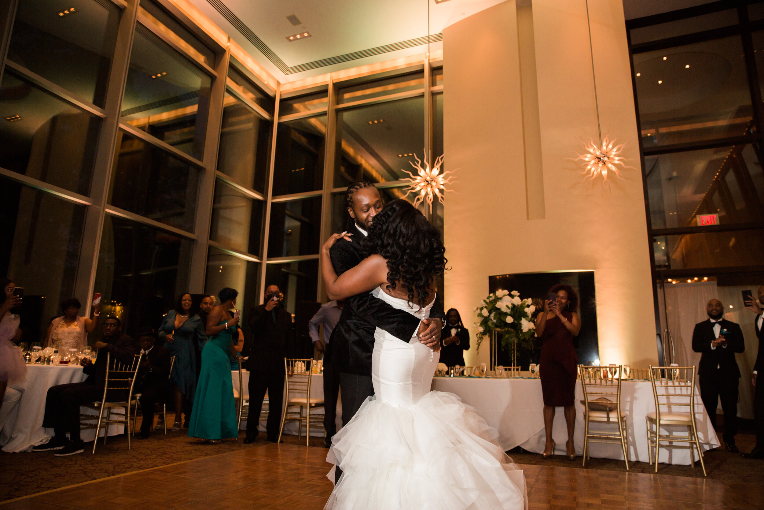 Black Love Wedding at 2941 Restaurant Falls Church Virginia Photographer Megapixels Media Photography  (101 of 157).jpg