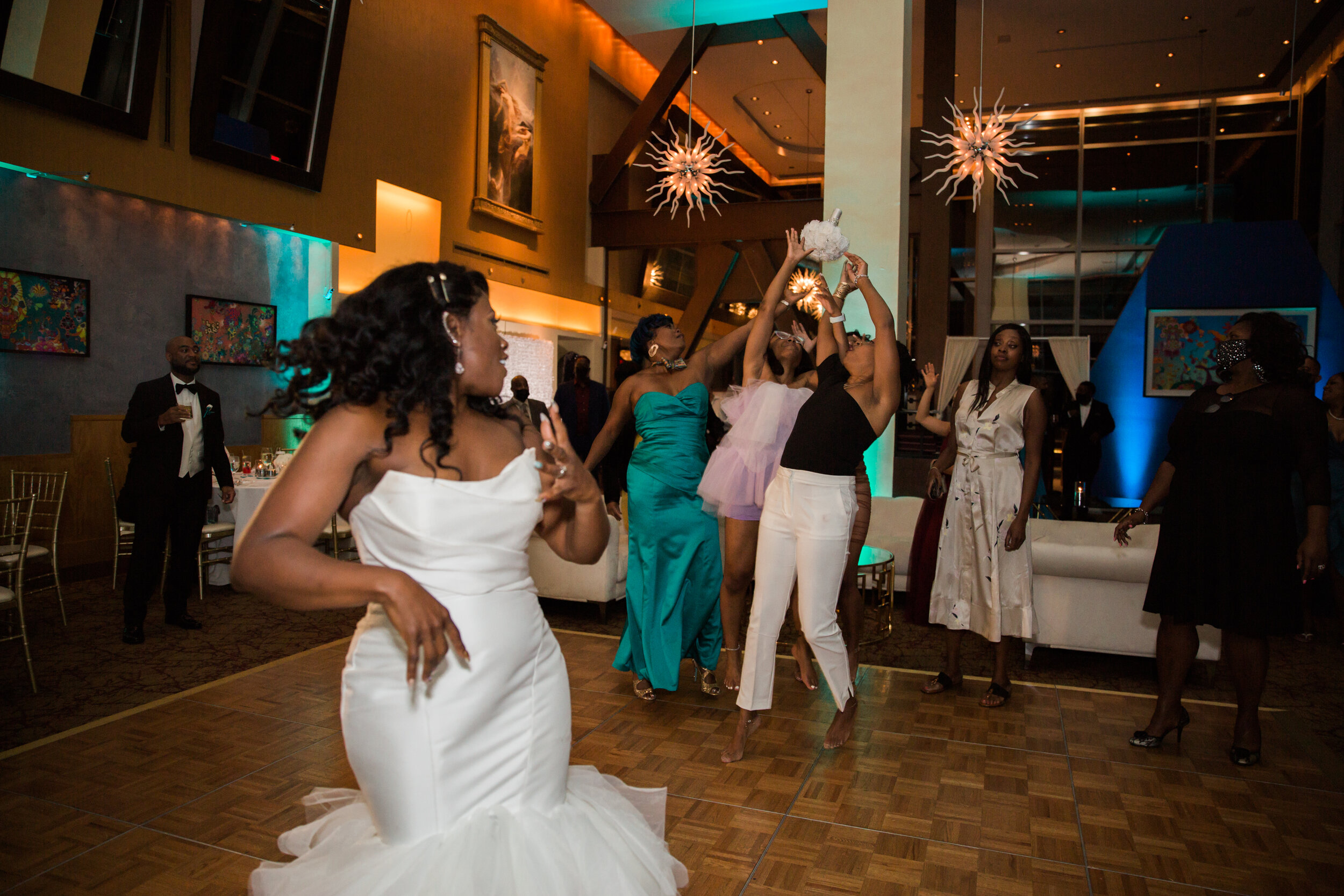 Black Love Wedding at 2941 Restaurant Falls Church Virginia Photographer Megapixels Media Photography  (134 of 157).jpg