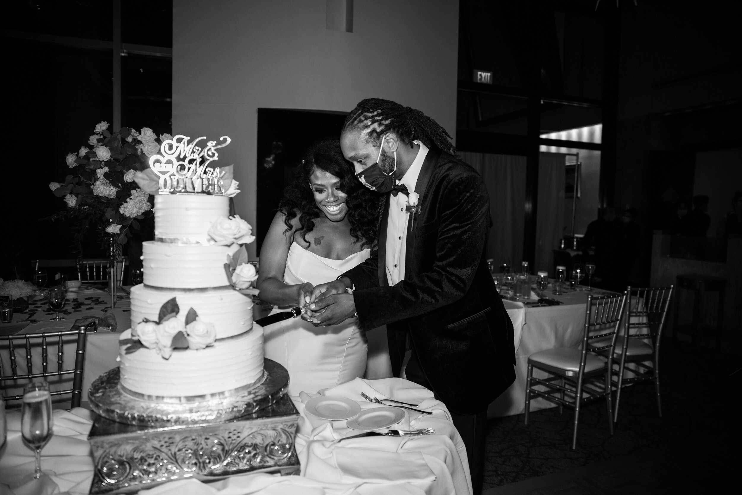 Black Love Wedding at 2941 Restaurant Falls Church Virginia Photographer Megapixels Media Photography  (137 of 157).jpg
