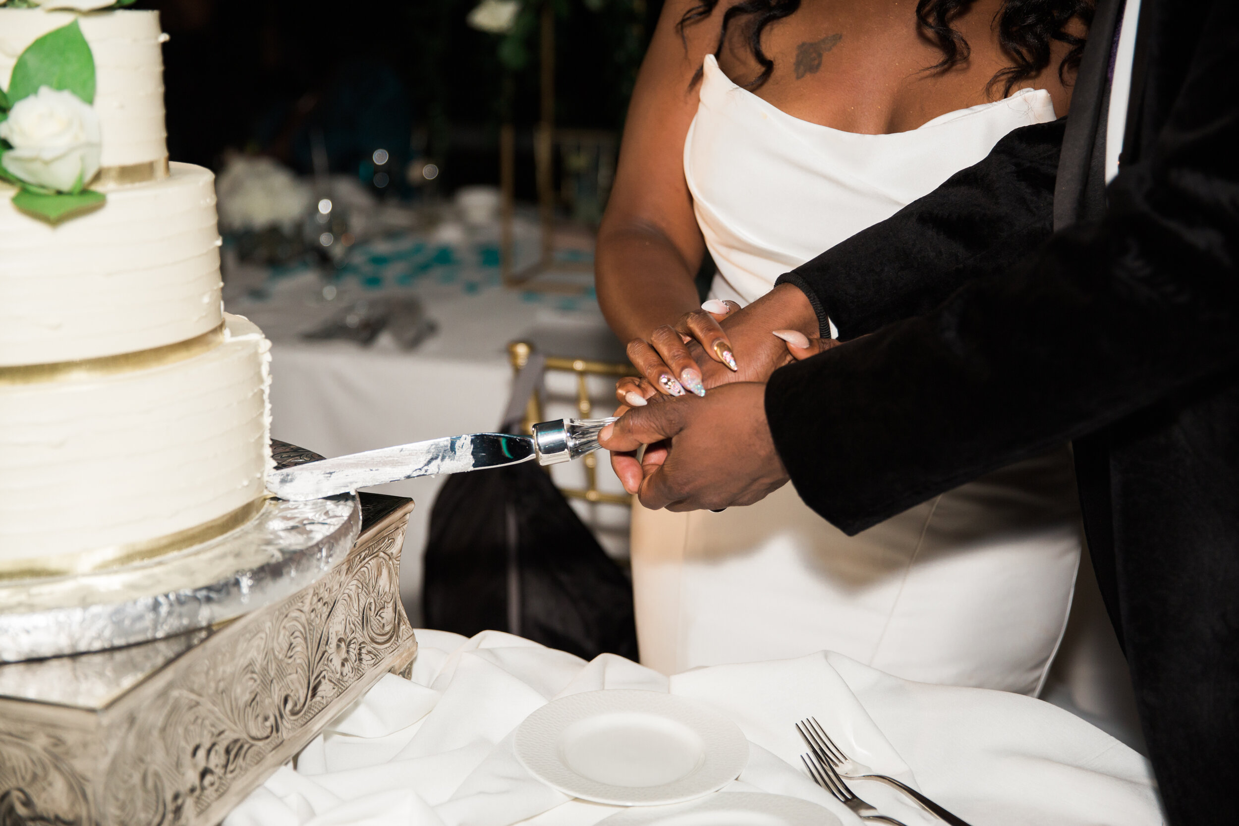 Black Love Wedding at 2941 Restaurant Falls Church Virginia Photographer Megapixels Media Photography  (138 of 157).jpg