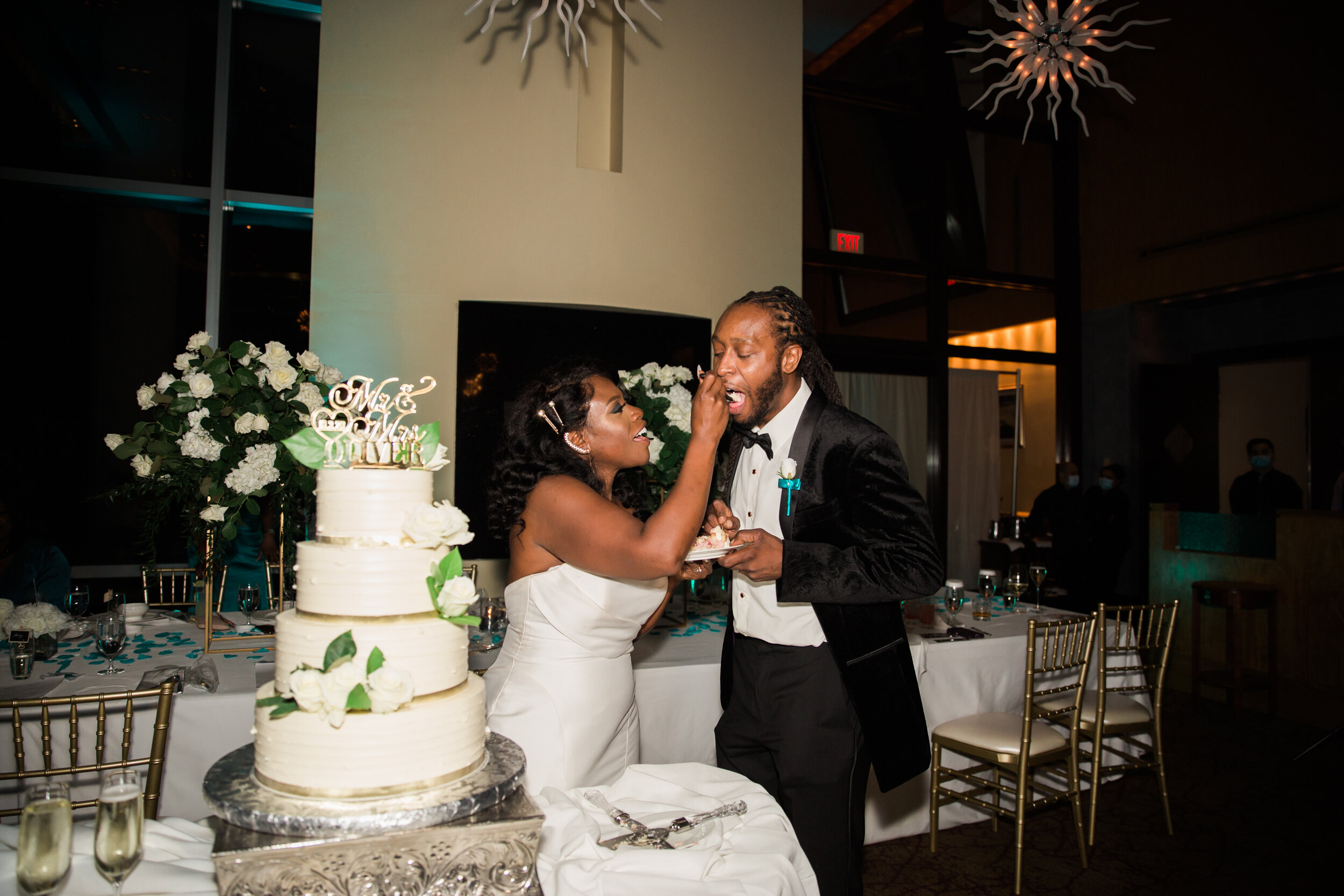 Black Love Wedding at 2941 Restaurant Falls Church Virginia Photographer Megapixels Media Photography  (140 of 157).jpg