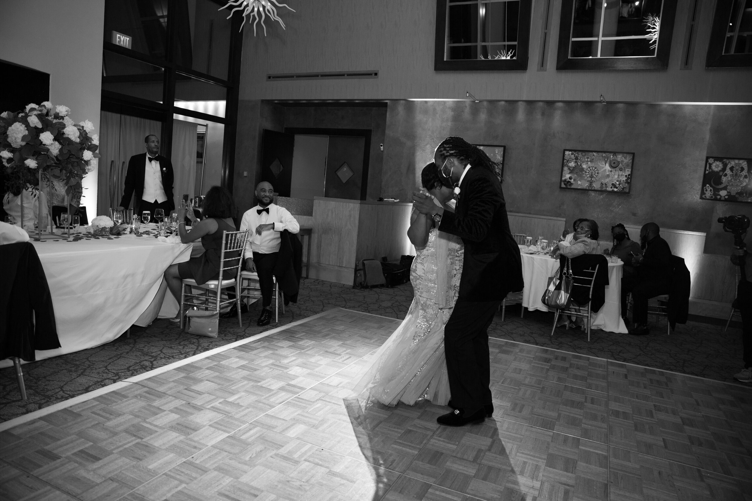 Black Love Wedding at 2941 Restaurant Falls Church Virginia Photographer Megapixels Media Photography  (118 of 157).jpg