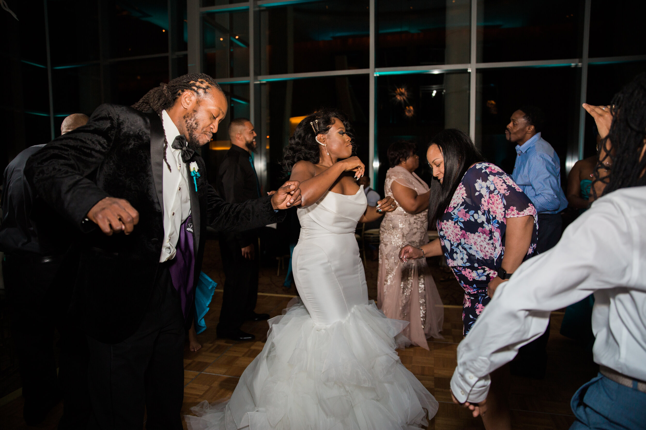 Black Love Wedding at 2941 Restaurant Falls Church Virginia Photographer Megapixels Media Photography  (120 of 157).jpg