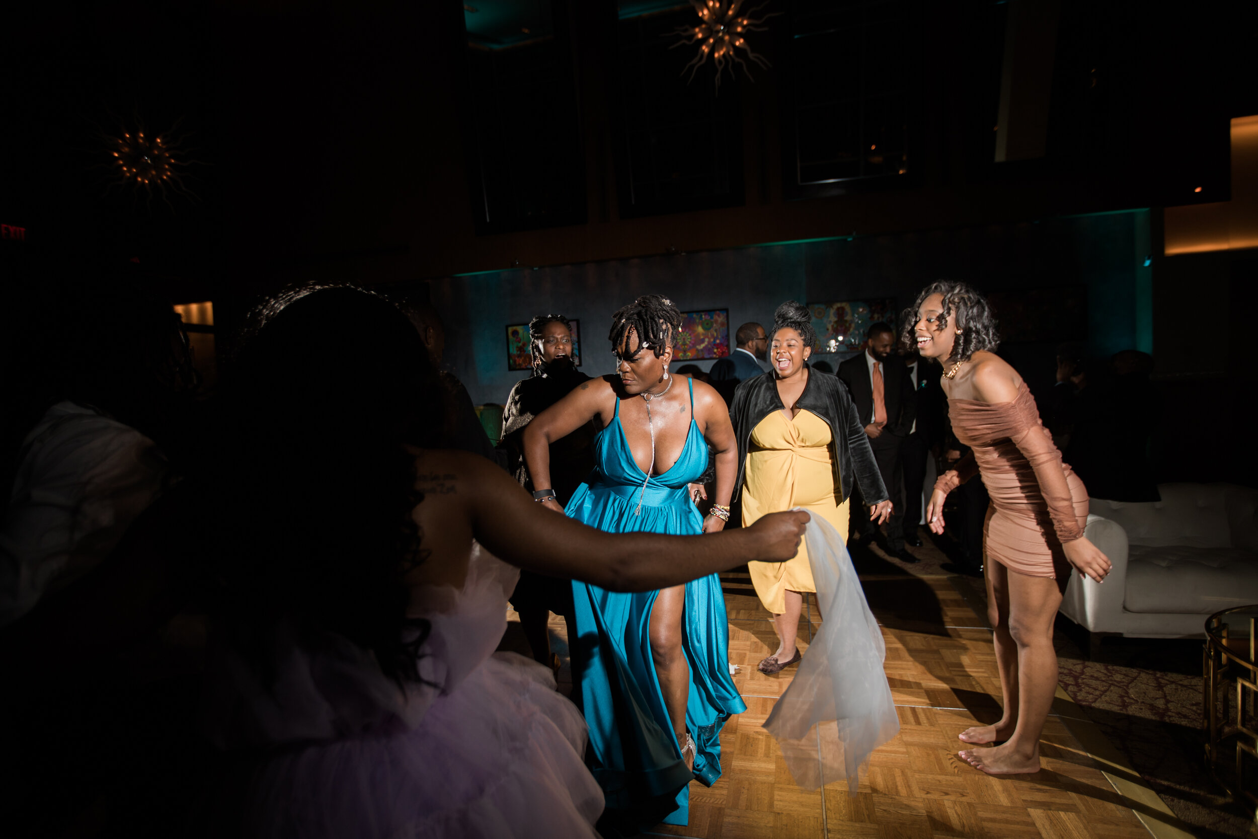 Black Love Wedding at 2941 Restaurant Falls Church Virginia Photographer Megapixels Media Photography  (152 of 157).jpg