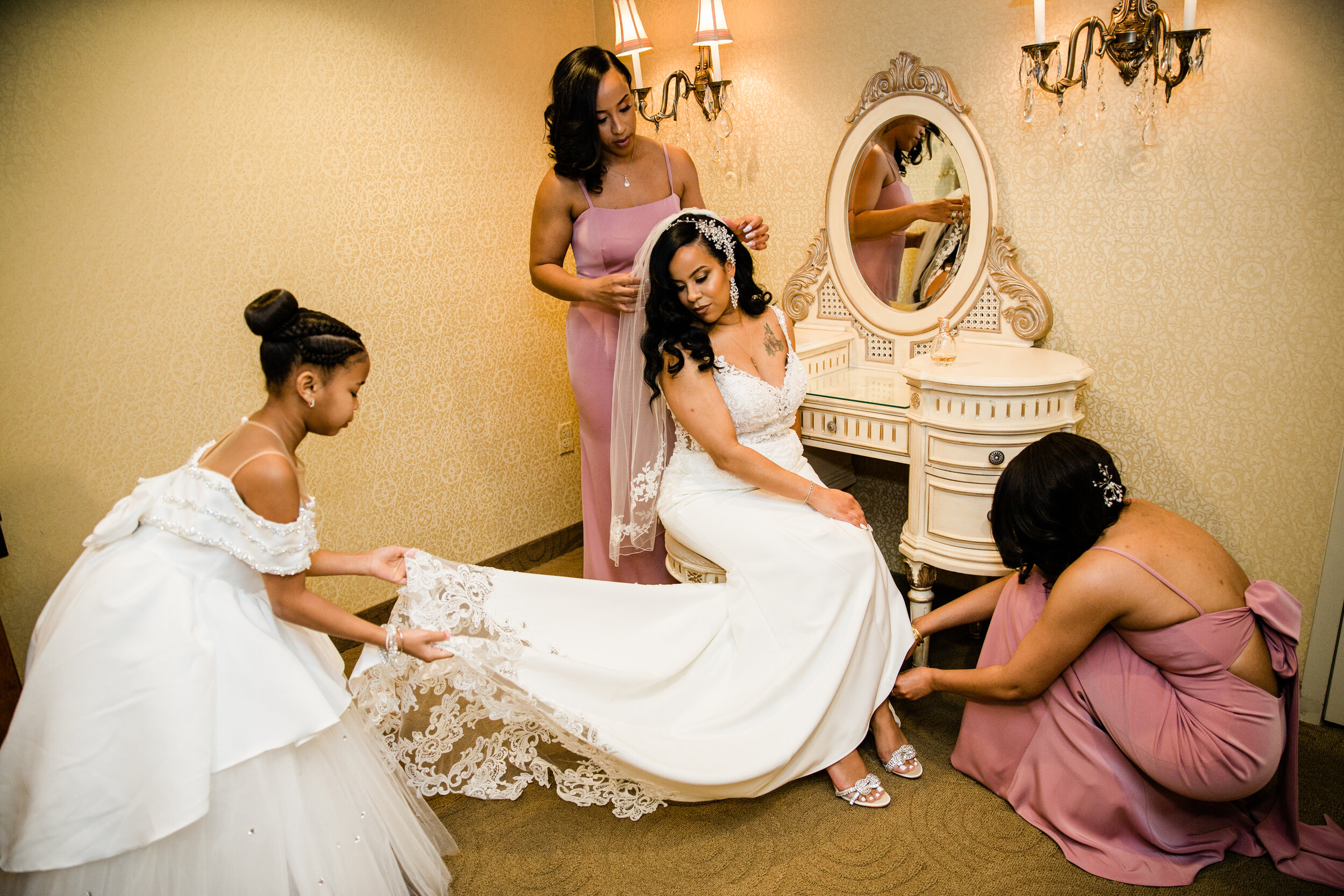 Baltimore Luxury Wedding Photographer Megapixels Media Martins Valley Mansion Black Bride-37.jpg