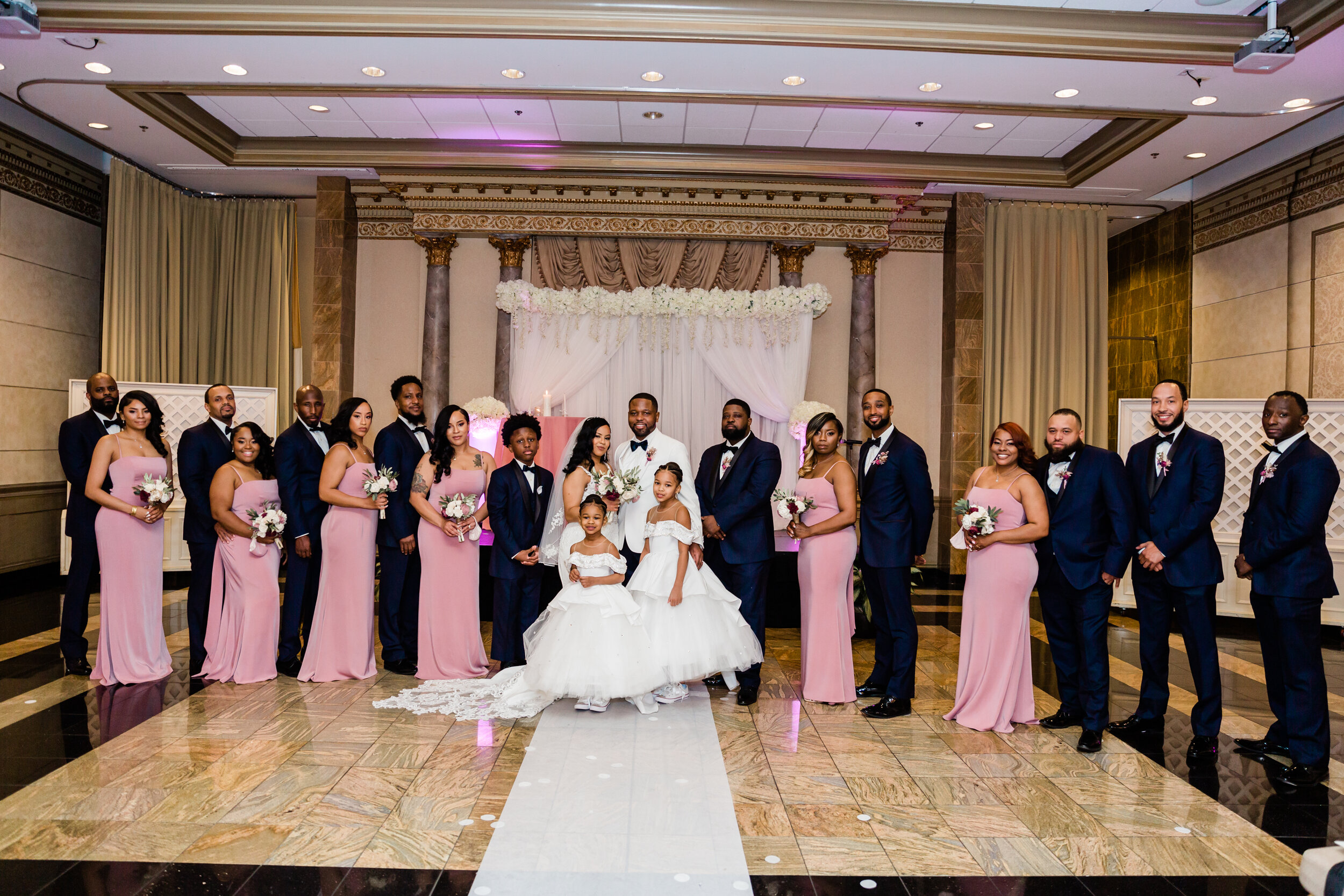 Baltimore Luxury Wedding Photographer Megapixels Media Martins Valley Mansion Black Bride-70.jpg