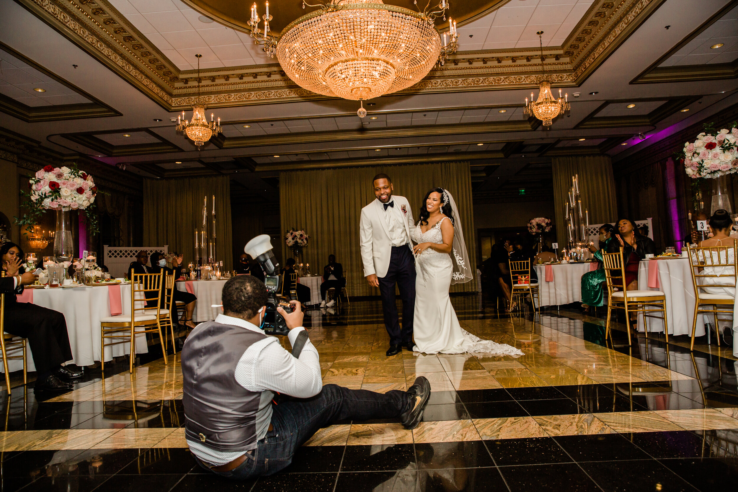 Baltimore Luxury Wedding Photographer Megapixels Media Martins Valley Mansion Black Bride-97.jpg