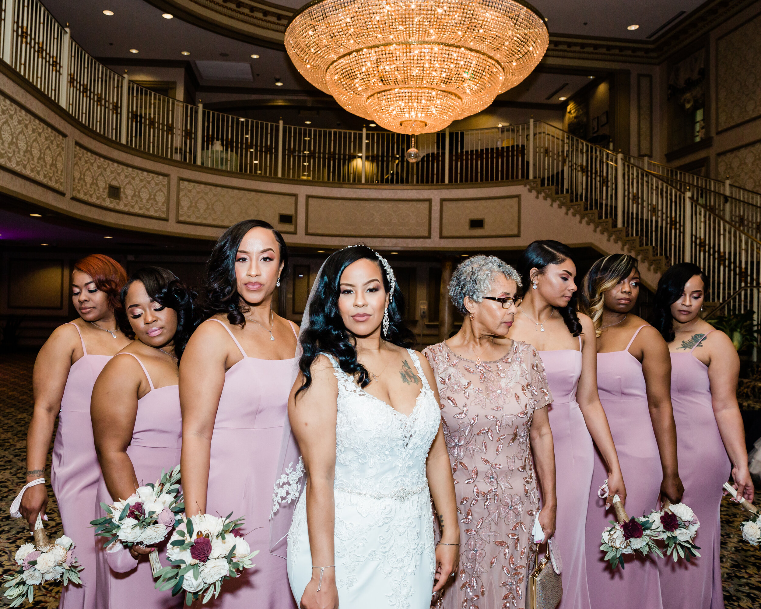 Baltimore Luxury Wedding Photographer Megapixels Media Martins Valley Mansion Black Bride-85.jpg