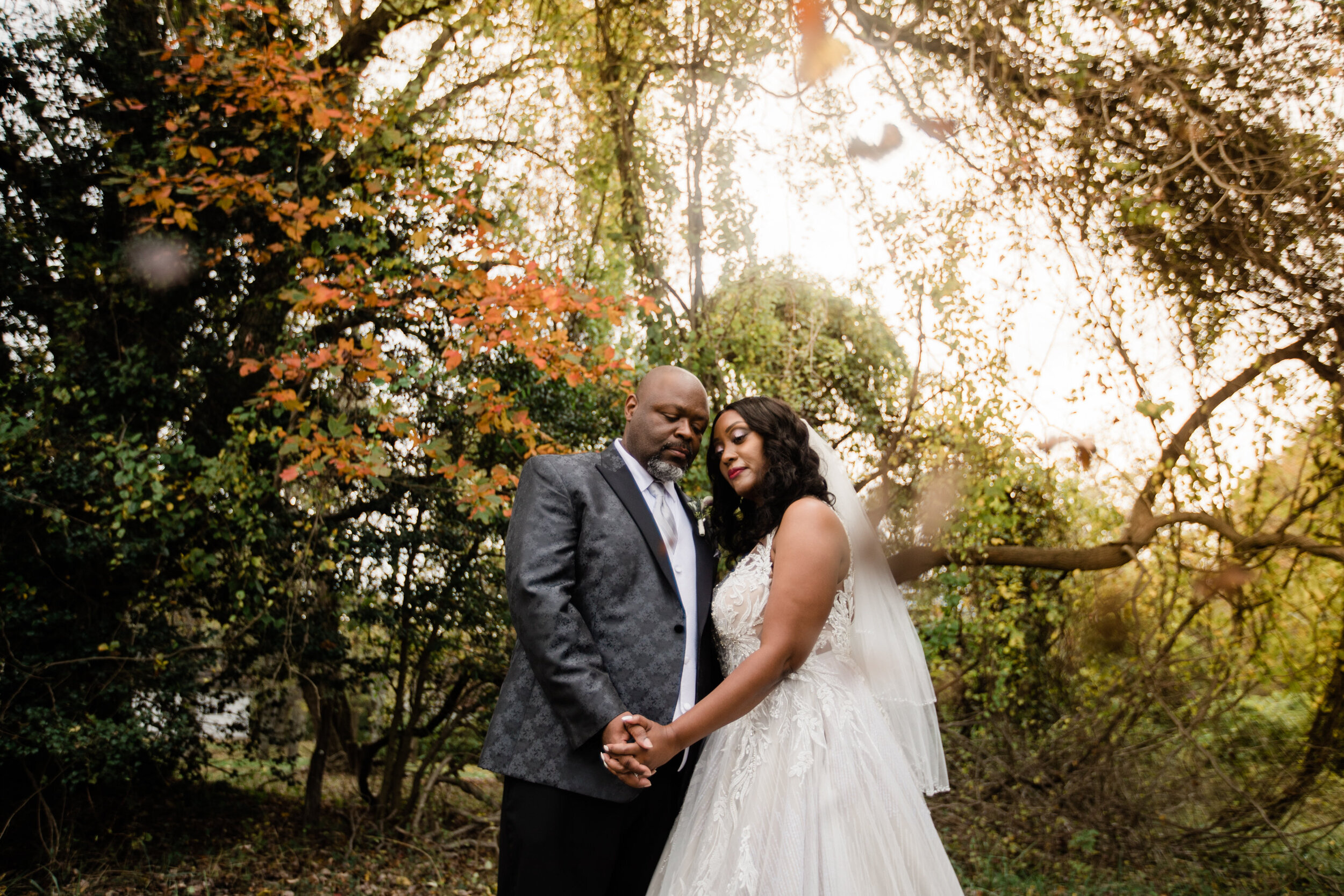 Beautiful Autumn Wedding Black Bride Megapixels Media Photography.jpeg