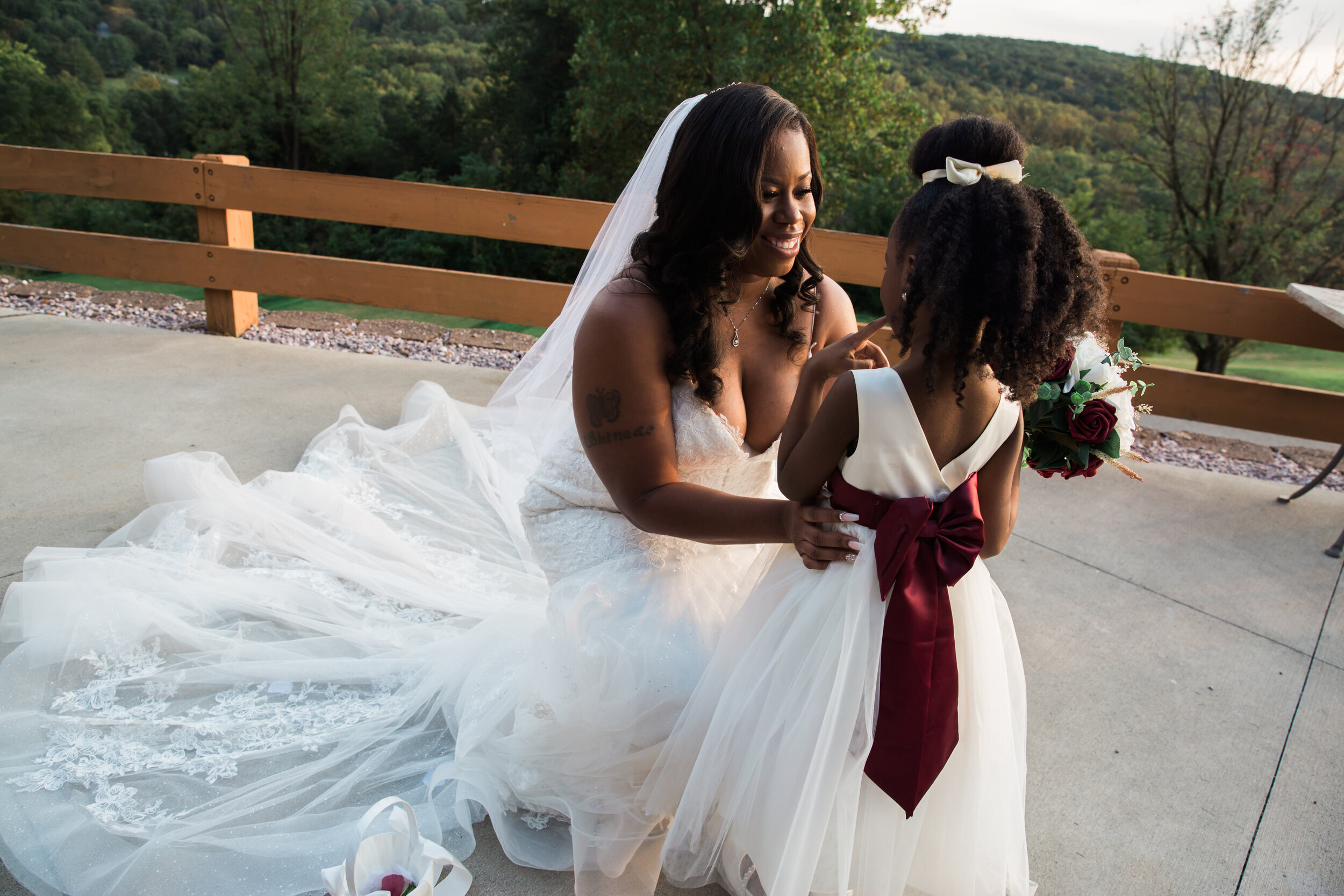 Black Bride and Flower Girl Photography Megapixels Media.jpeg