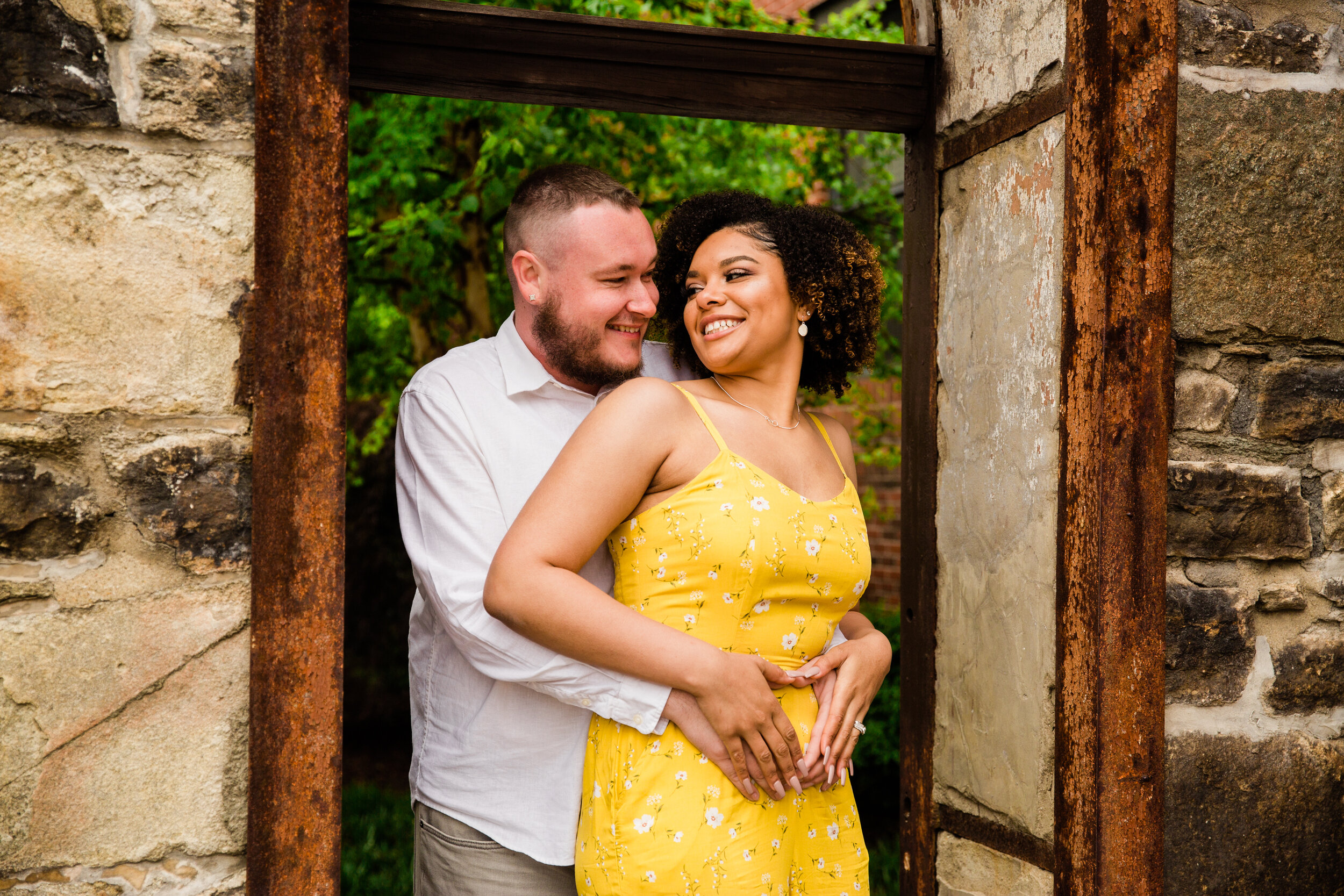 Engagement and Maternity Photographers in Baltimore Maryland Megapixels Media-1.jpg