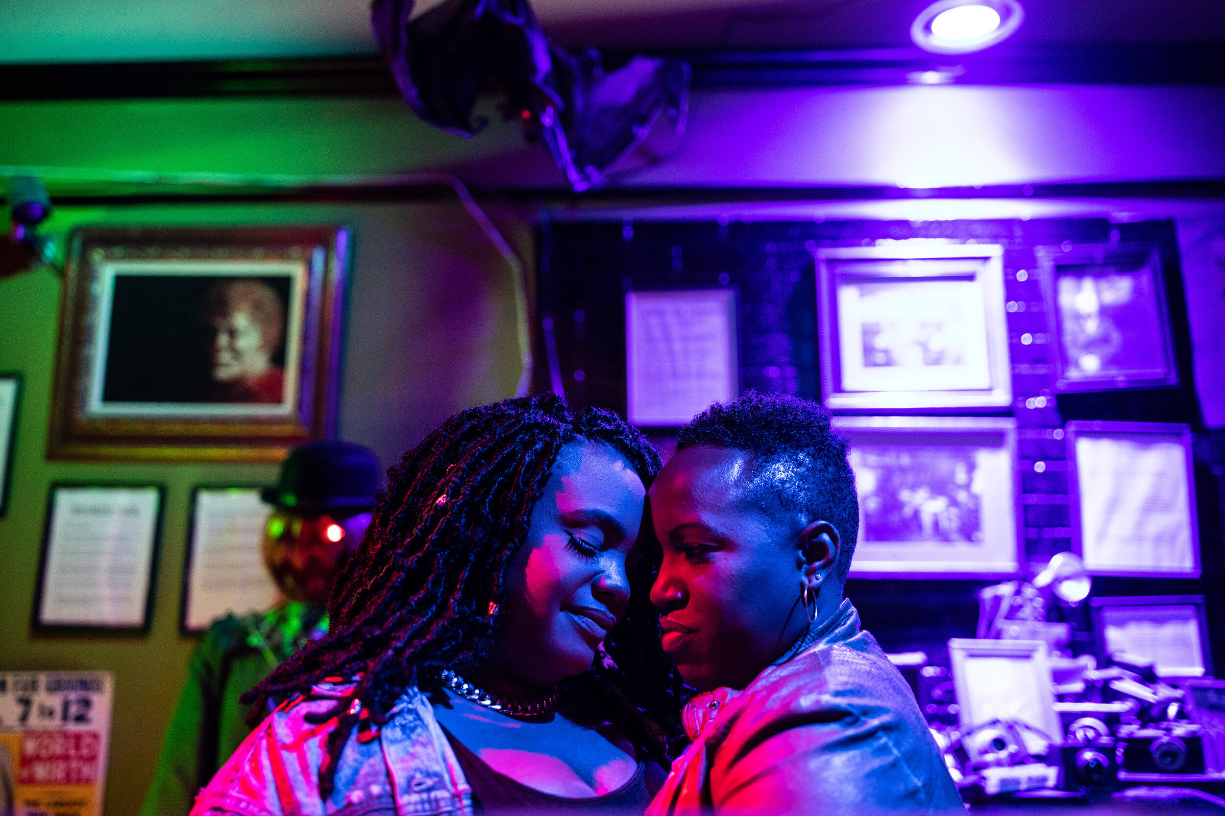 Baltimore Black Same Sex Wedding Photographer Engagement Session by Megapixels media-24.jpg