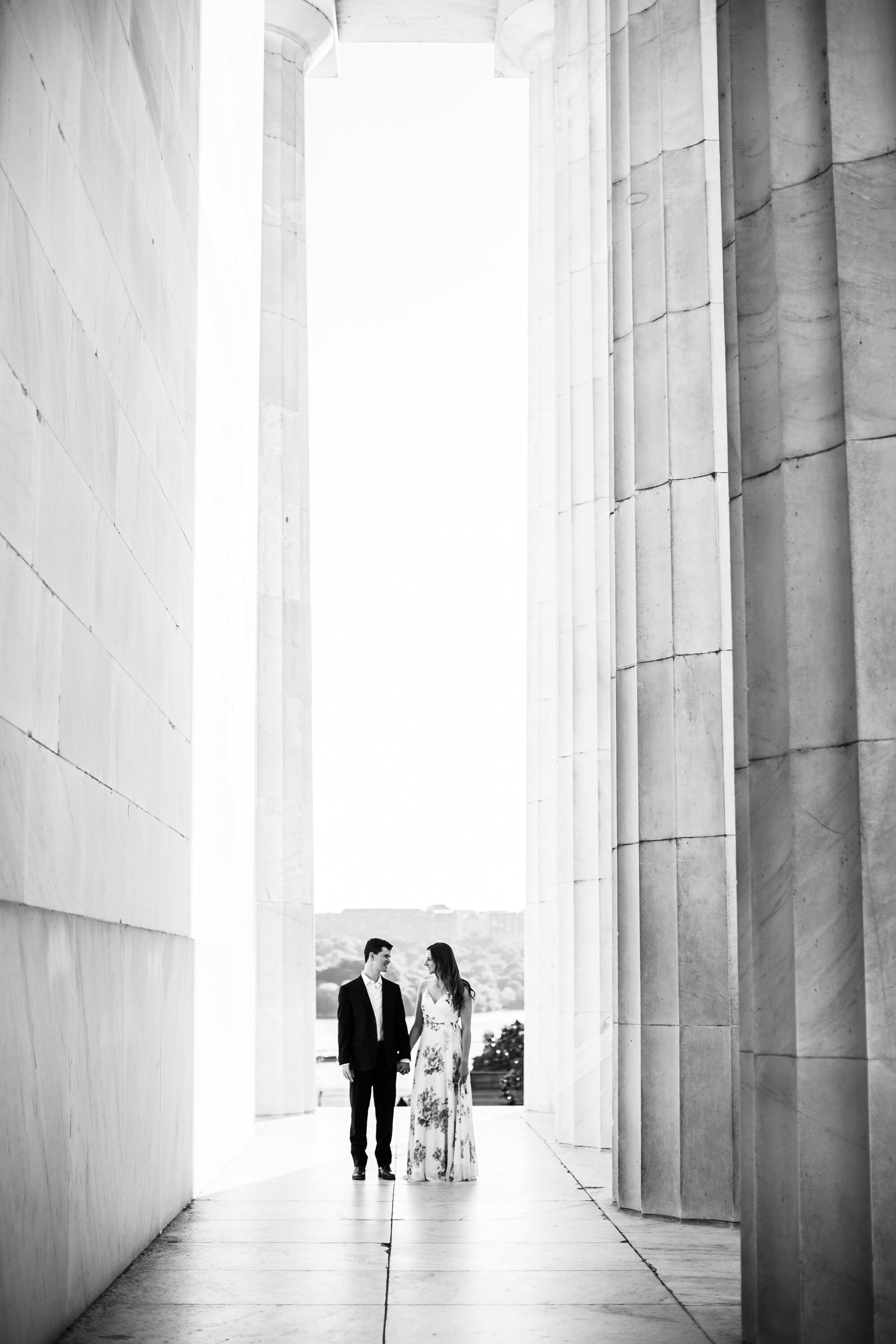 Best Tips for Engagement Photos Lincoln Memorial Washington DC Wedding photographers Megapixels Media Photography-23.jpg