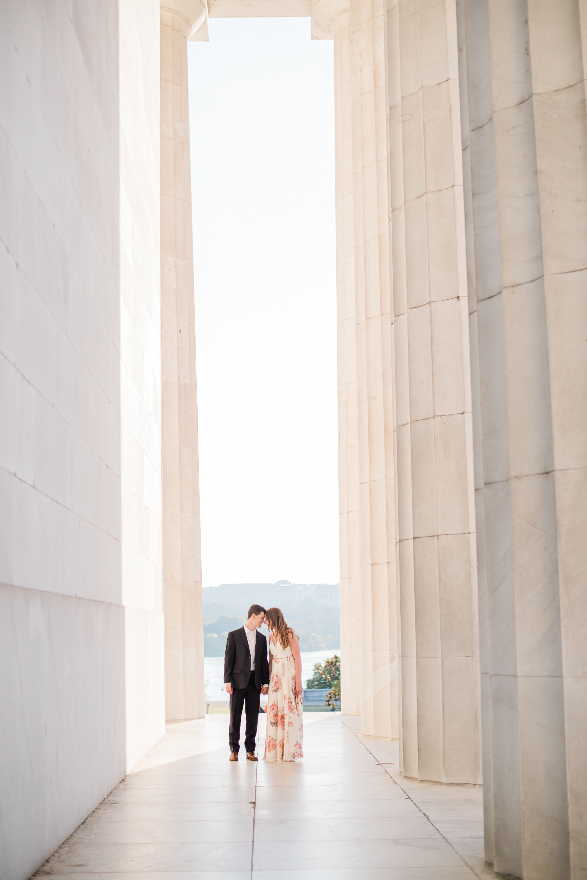 Best Tips for Engagement Photos Lincoln Memorial Washington DC Wedding photographers Megapixels Media Photography-24.jpg