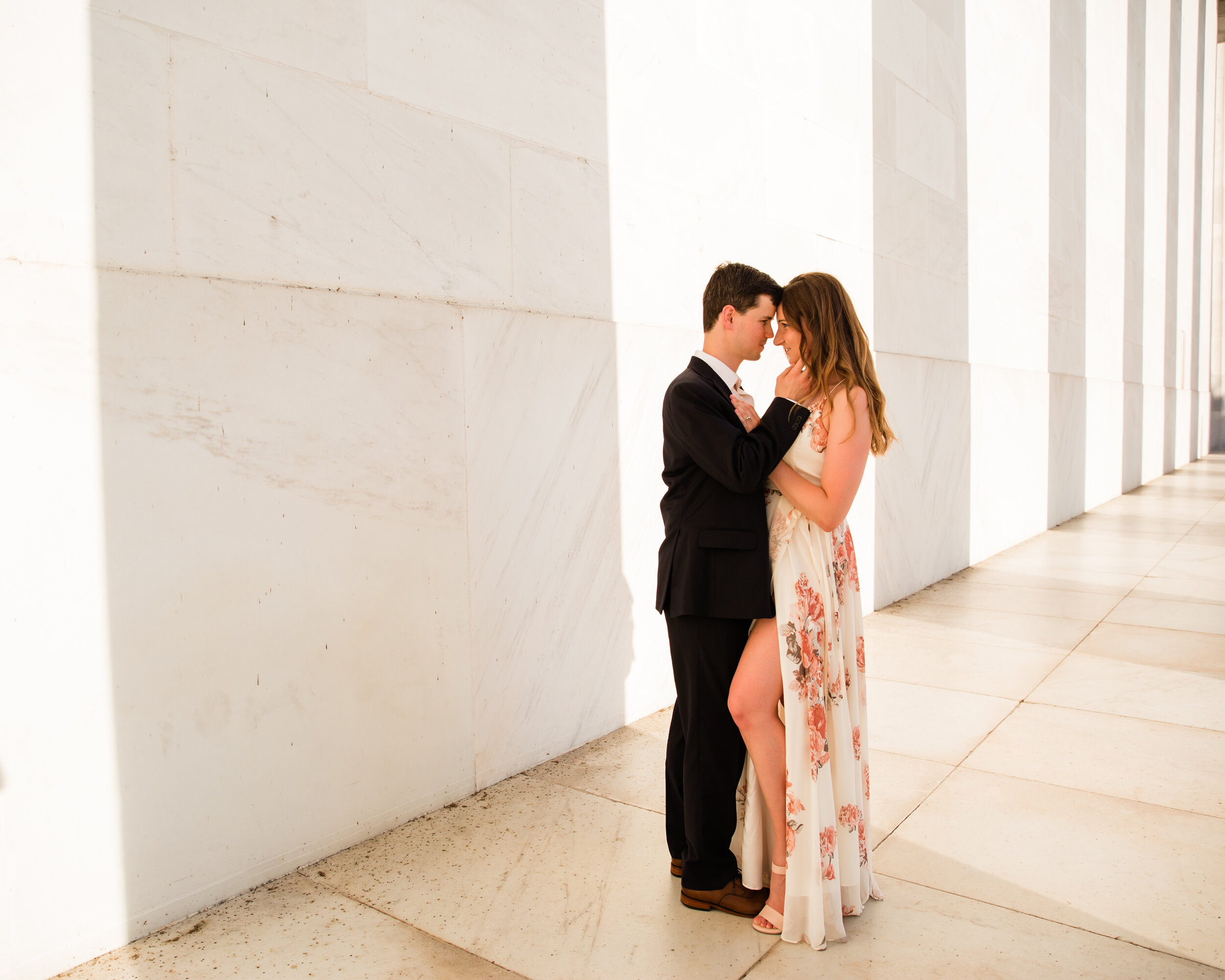 Best Tips for Engagement Photos Lincoln Memorial Washington DC Wedding photographers Megapixels Media Photography-30.jpg