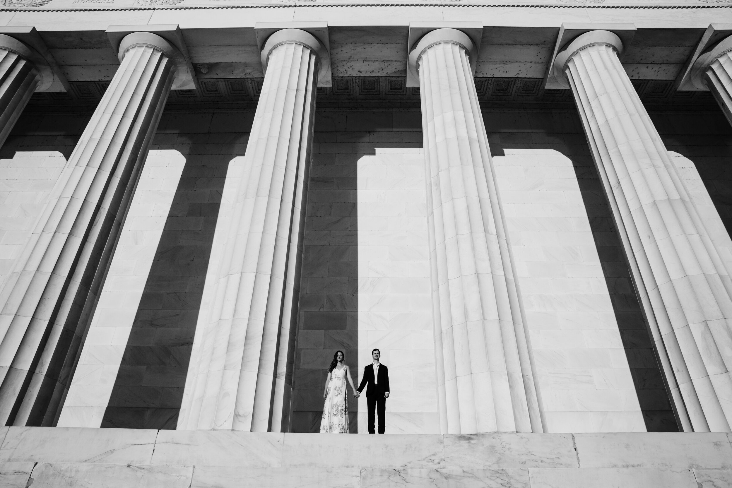 Best Tips for Engagement Photos Lincoln Memorial Washington DC Wedding photographers Megapixels Media Photography-34.jpg