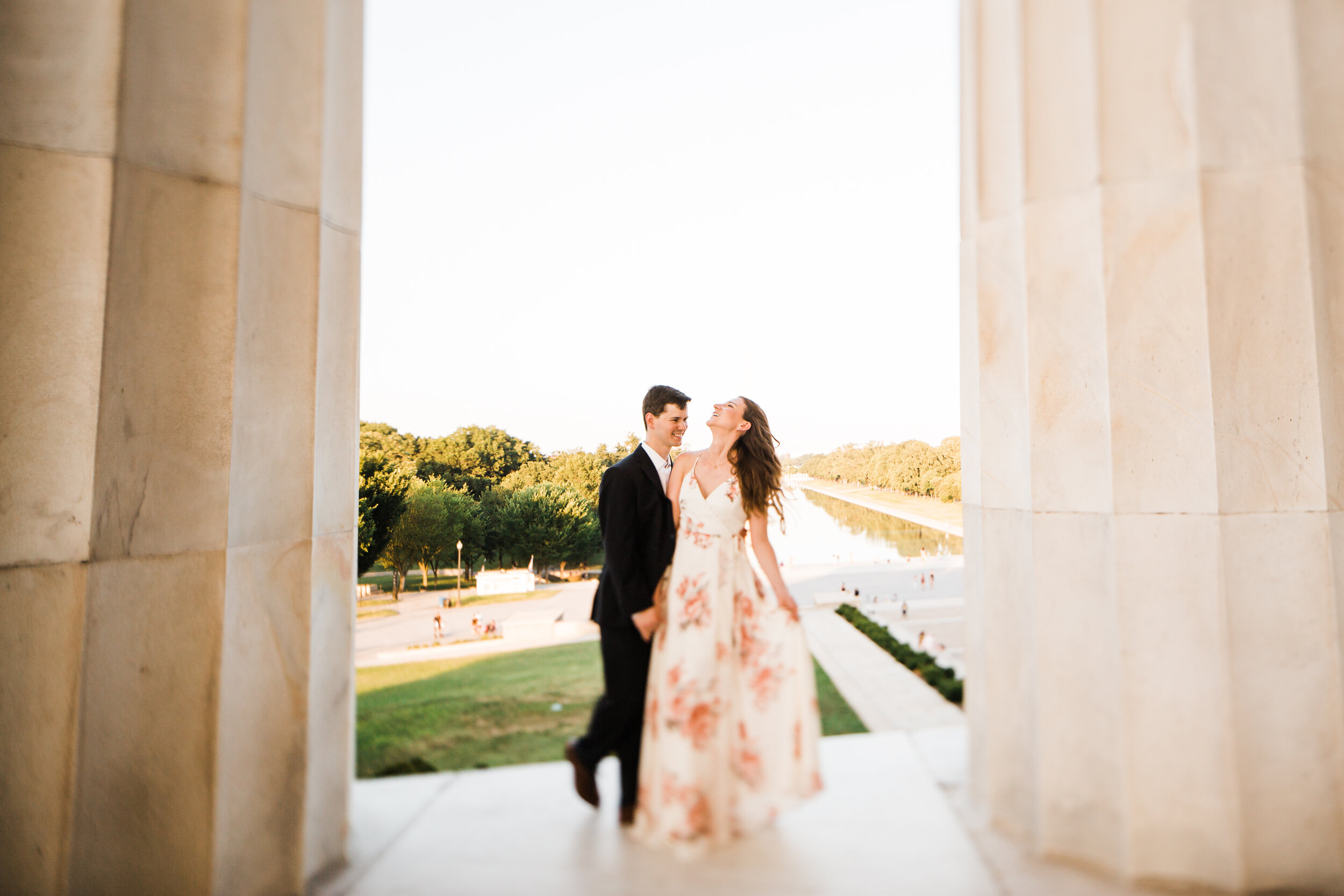 Best Tips for Engagement Photos Lincoln Memorial Washington DC Wedding photographers Megapixels Media Photography-40.jpg