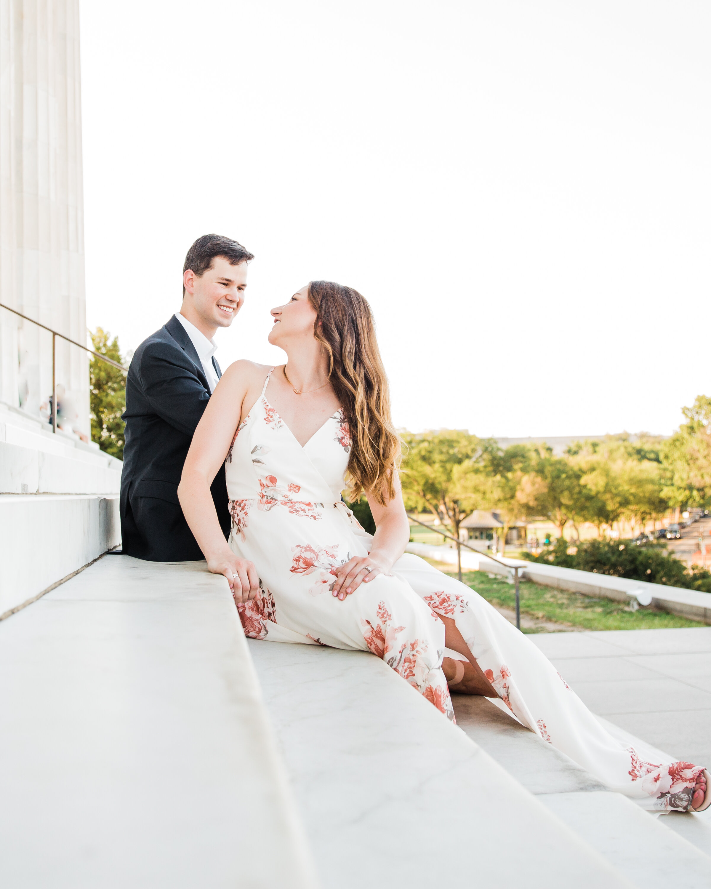 Best Tips for Engagement Photos Lincoln Memorial Washington DC Wedding photographers Megapixels Media Photography-8.jpg