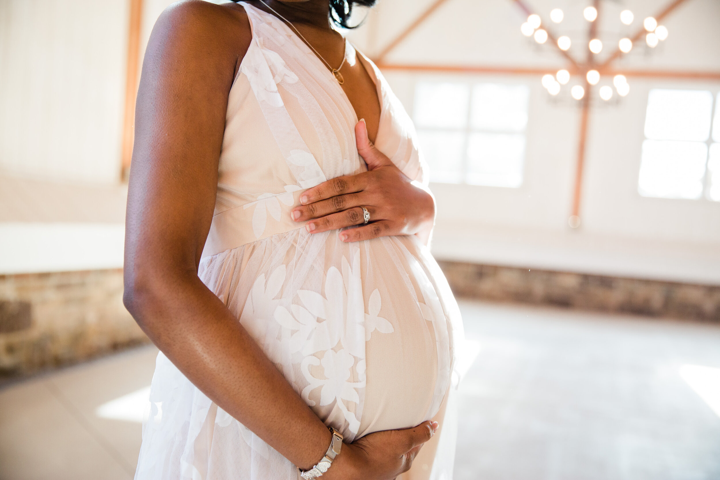 Best Black Maternity Photographer Baltimore Maryland Megapixels Media Photography-1.jpg