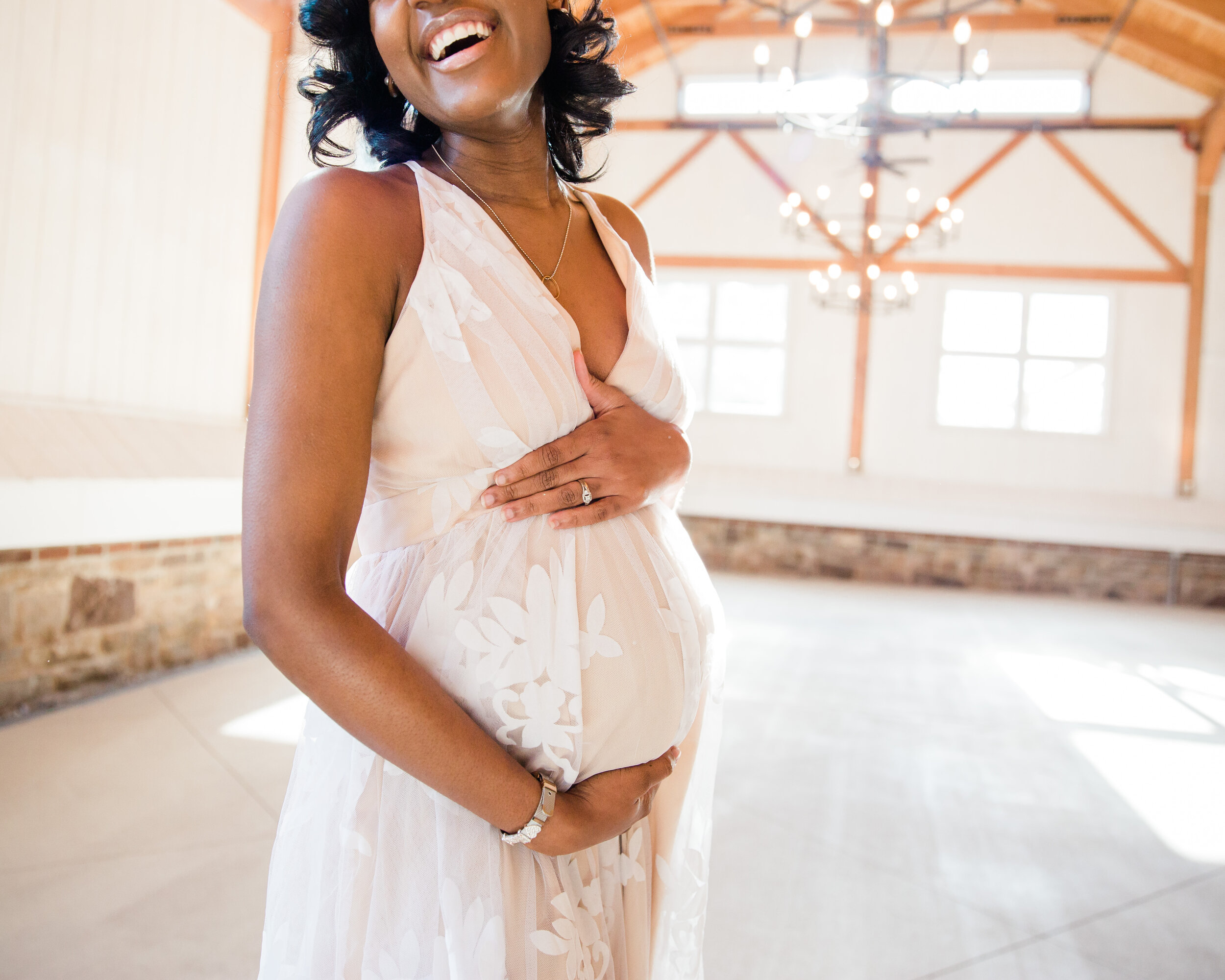 Best Black Maternity Photographer Baltimore Maryland Megapixels Media Photography-2.jpg