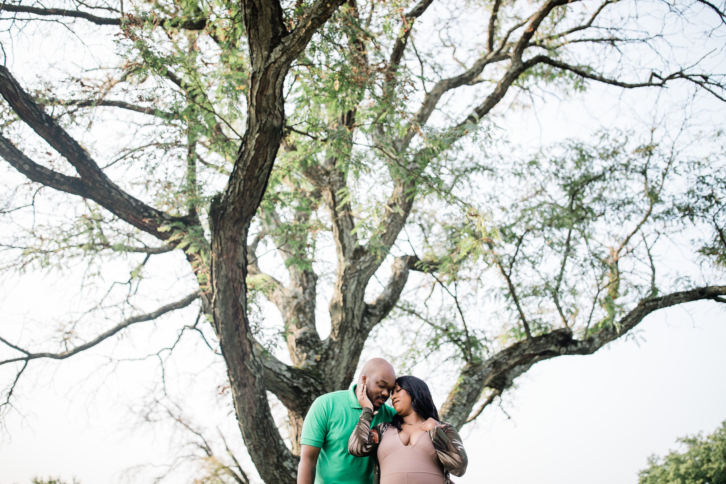 Baltimore's Best Black Wedding Photographers Megapixels Media Photography Engagement and Maternity Putty Hill Park-3.jpg