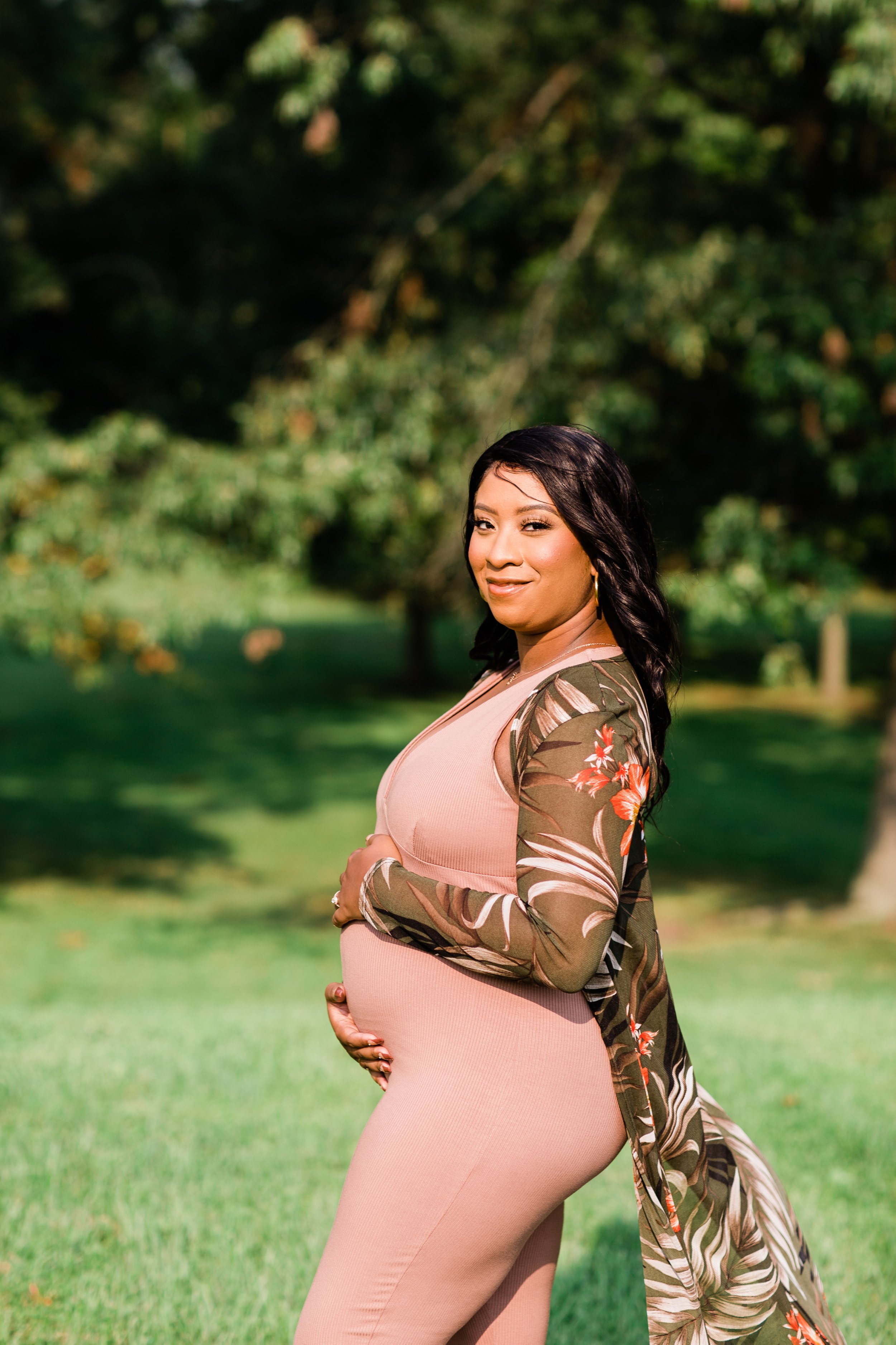 Baltimore's Best Black Wedding Photographers Megapixels Media Photography Engagement and Maternity Putty Hill Park-11.jpg