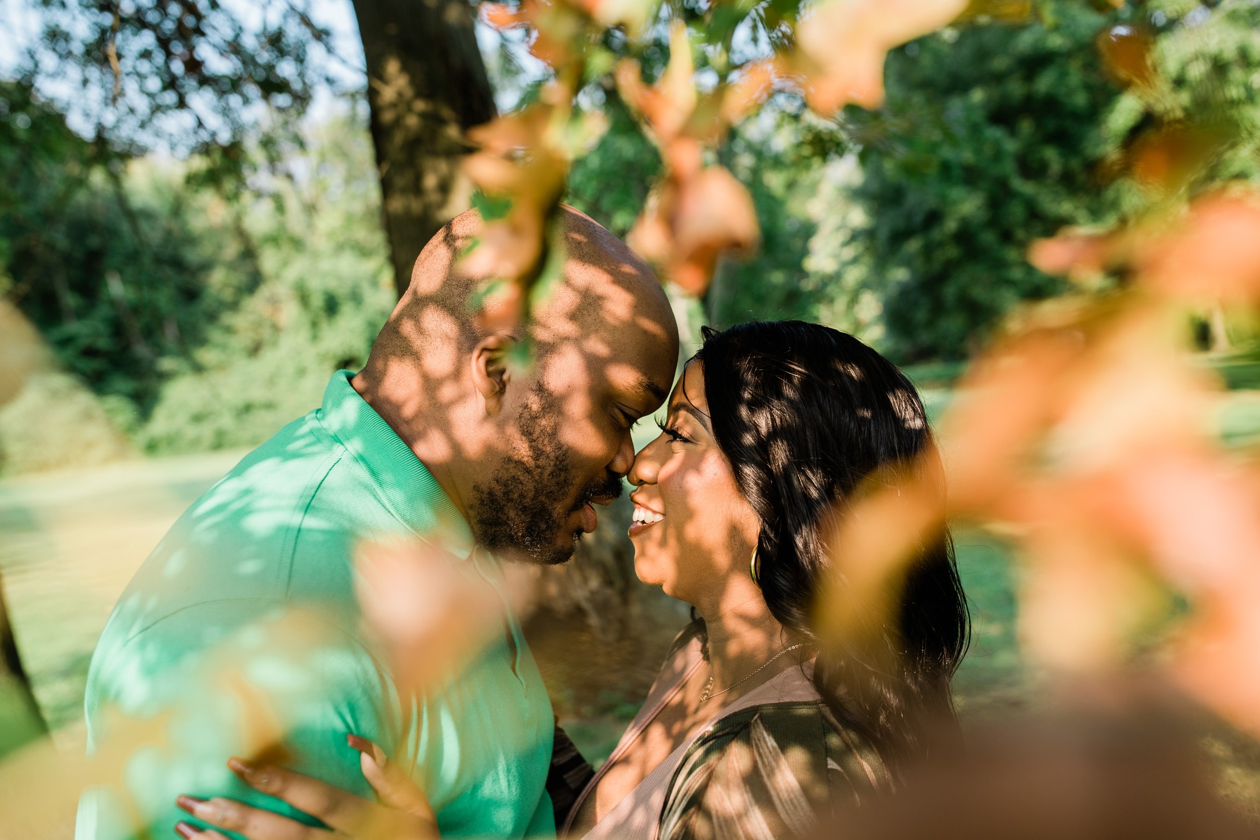 Baltimore's Best Black Wedding Photographers Megapixels Media Photography Engagement and Maternity Putty Hill Park-25.jpg